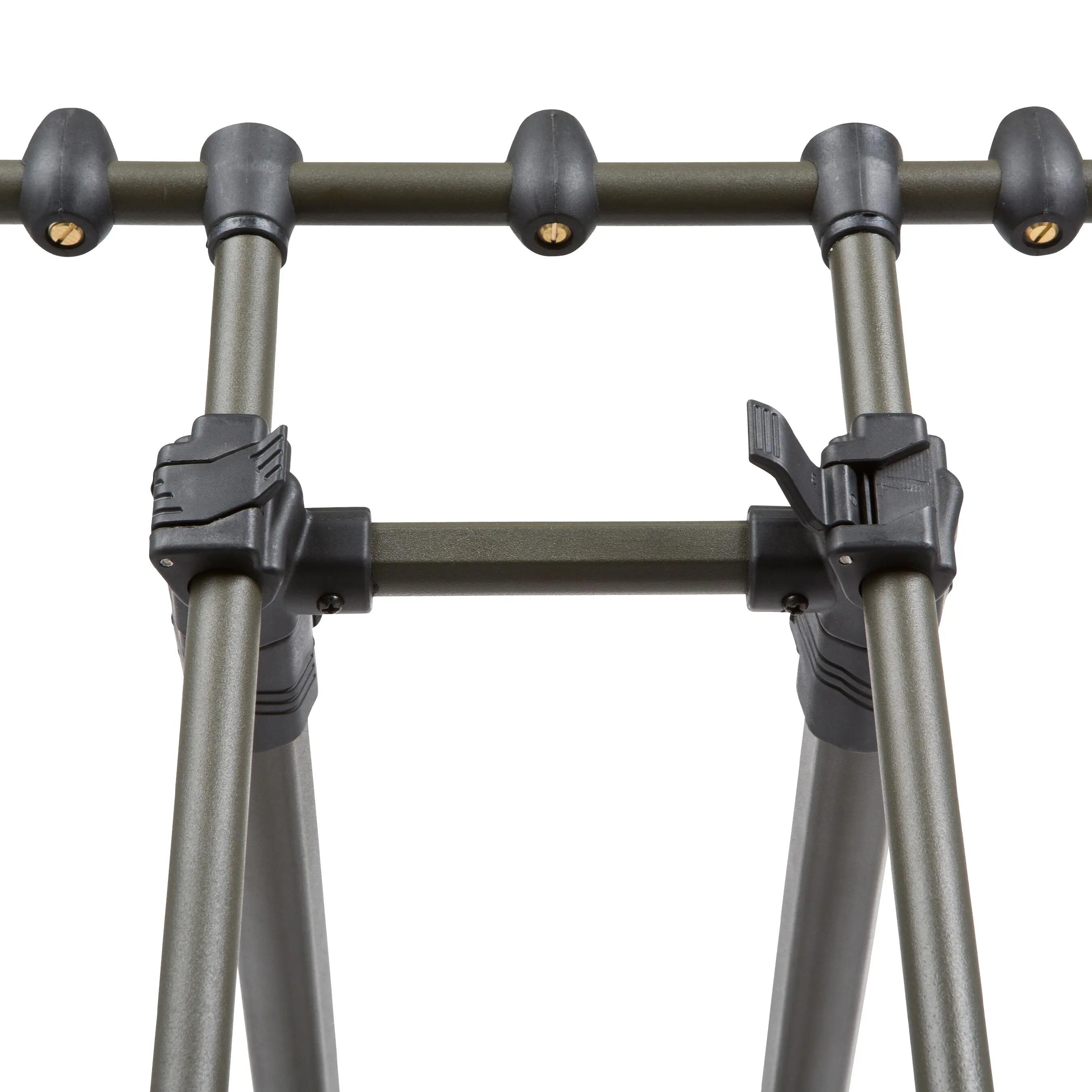 CONQUEST ROD POD 3/4 RODS carp fishing rod support 16/21