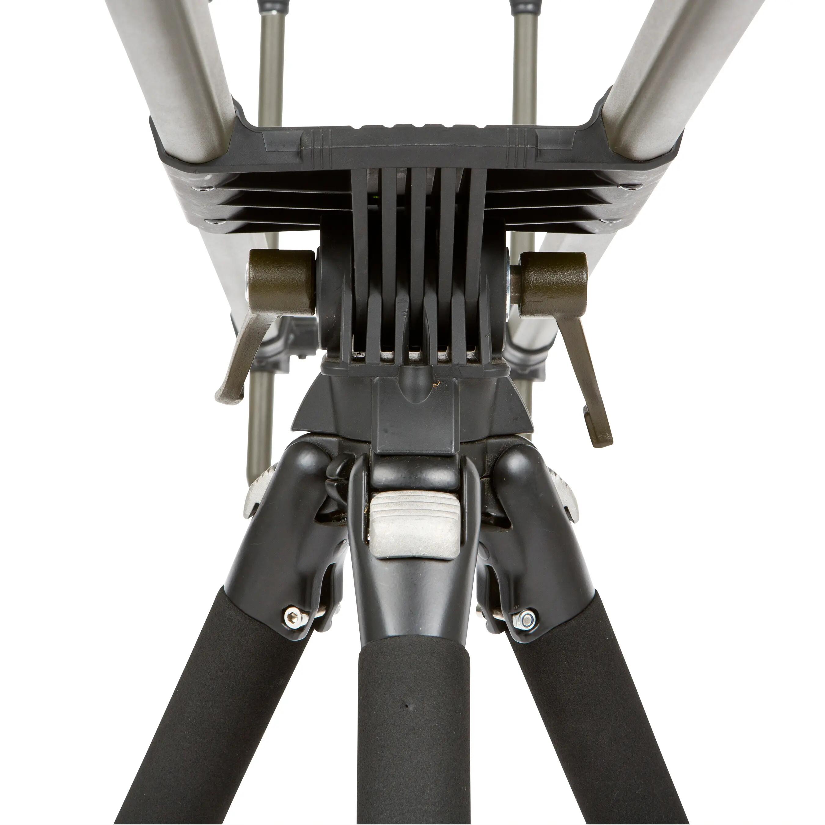 CONQUEST ROD POD 3/4 RODS carp fishing rod support 14/21
