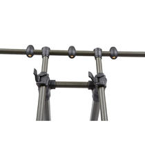 Conquest Rod Pod 3 4 Rods Carp Fishing Rod Support Caperlan