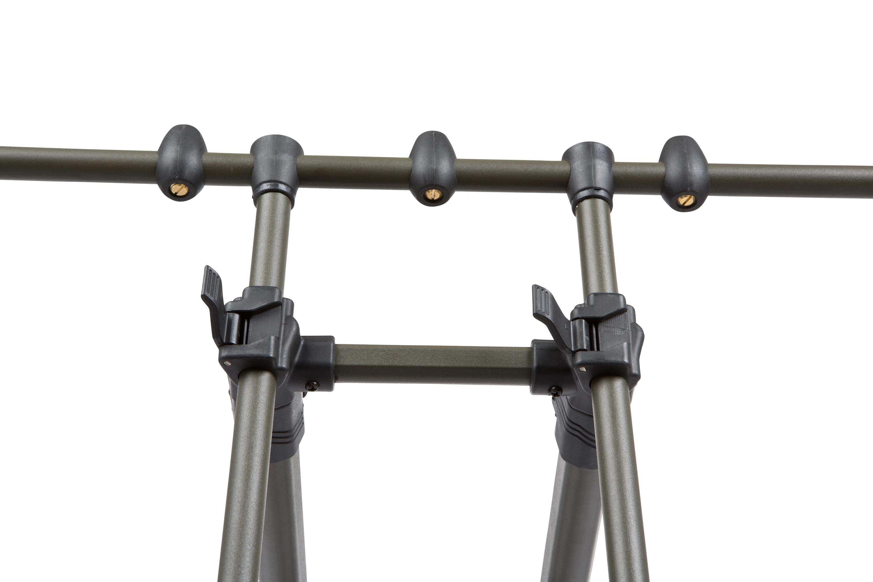CONQUEST ROD POD 3/4 RODS carp fishing rod support 15/21