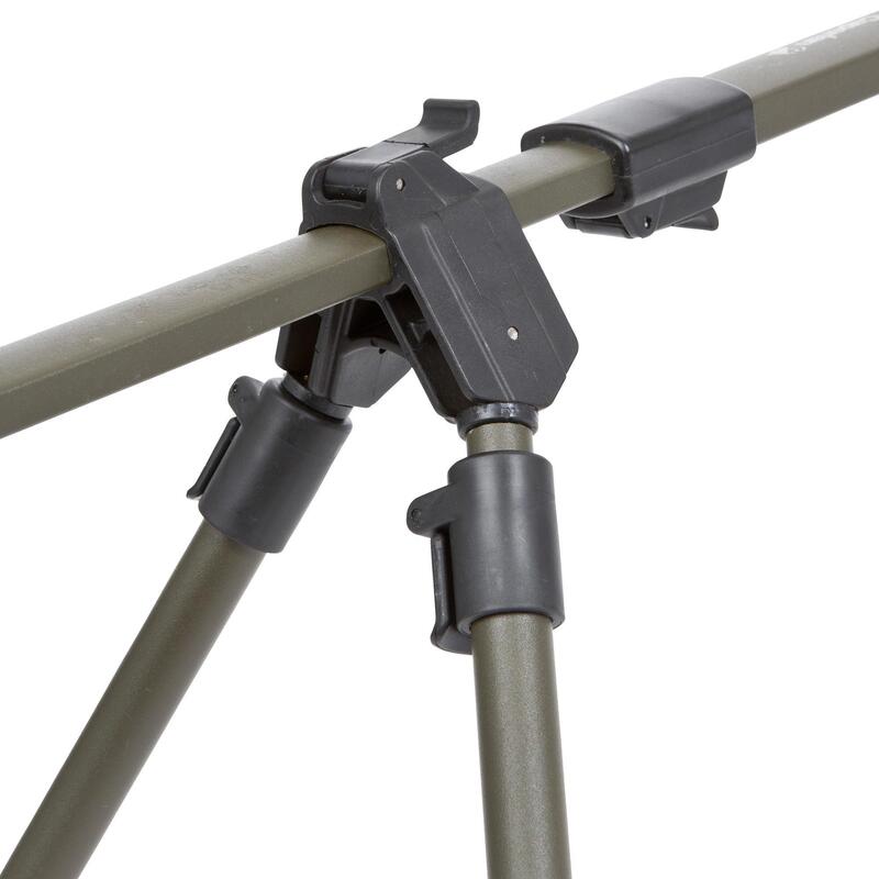Rod pod bateau mack2 carp addict boat pod (3 cannes) - Rod Pod pêche à