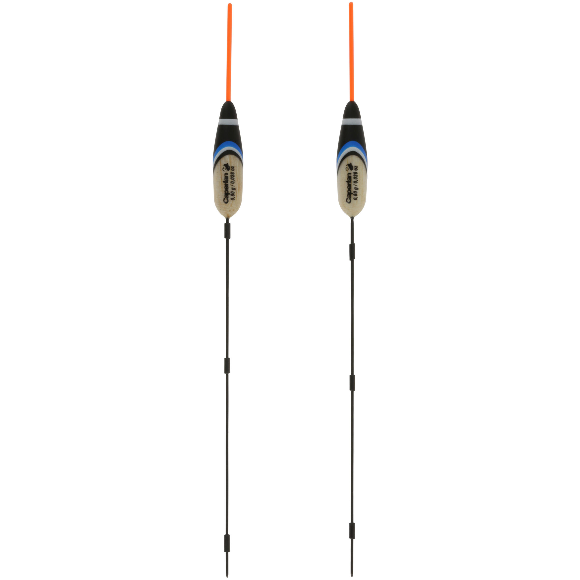 RIVERSHOW 0.8 g X3 still fishing floats 1/7