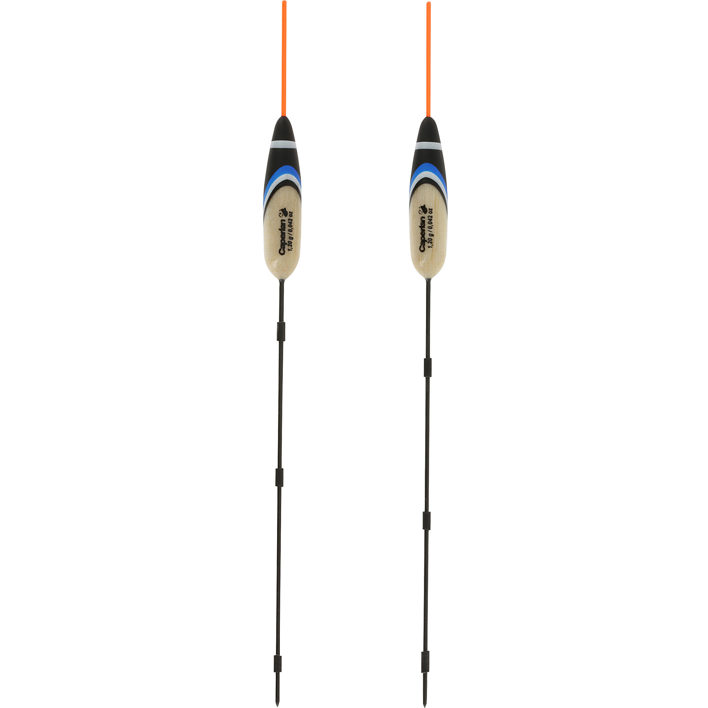 RIVERSHOW 1.2 G X2 still fishing floats 1/7