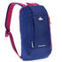 HIKING BACKPACK 10Litre NH100 - BLUE/PURPLE