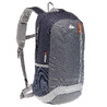 HIKING BAG 20 Litre NH100 - BLACK/GREY