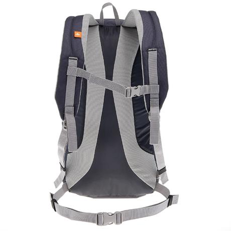 NH100 20L HIKING BACKPACK - BLACK/GREY | Quechua