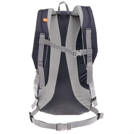 SAC A DOS DE RANDONNÉE NH100 20 LITRES NOIR GRIS