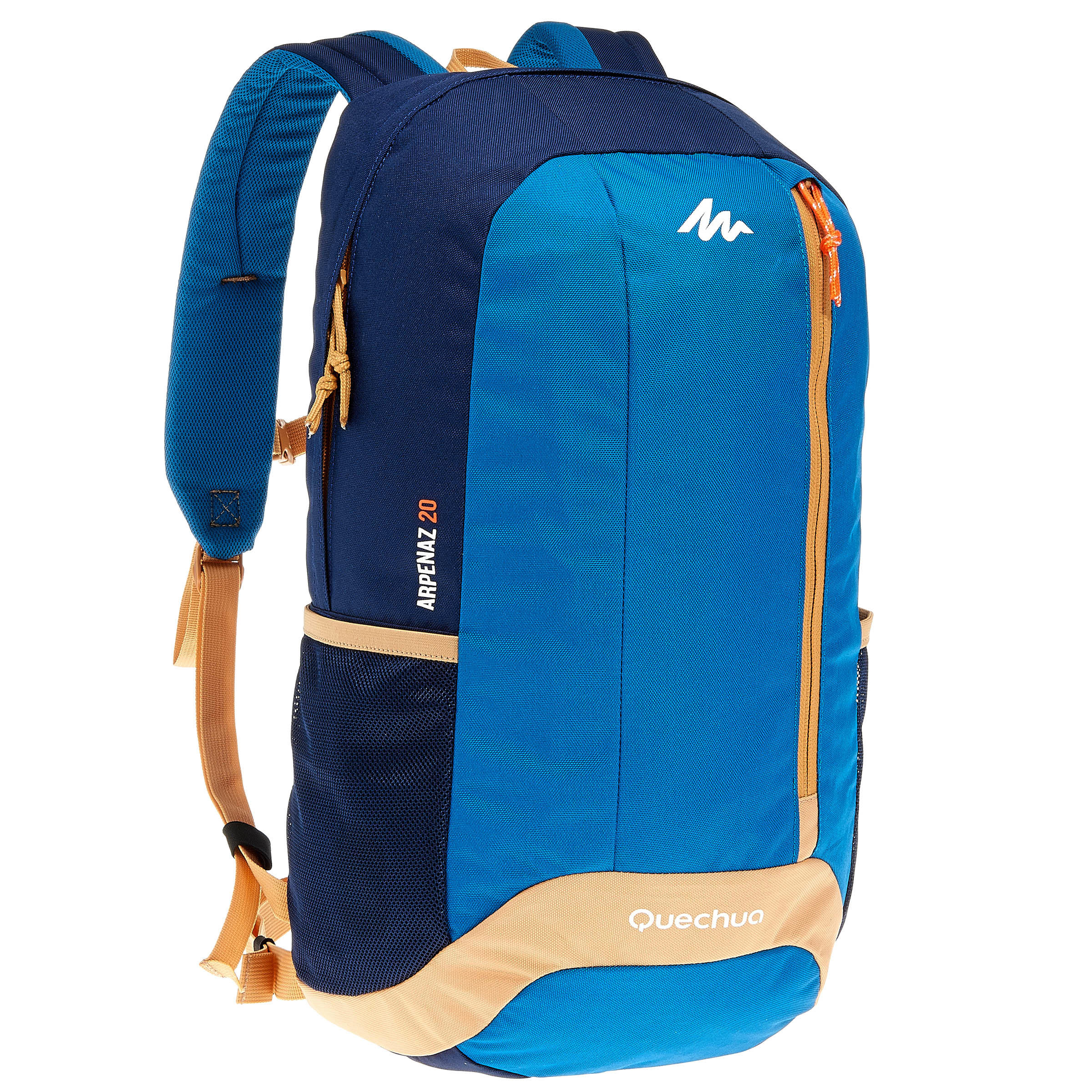 Рюкзак походный 20 л nh100 QUECHUA 