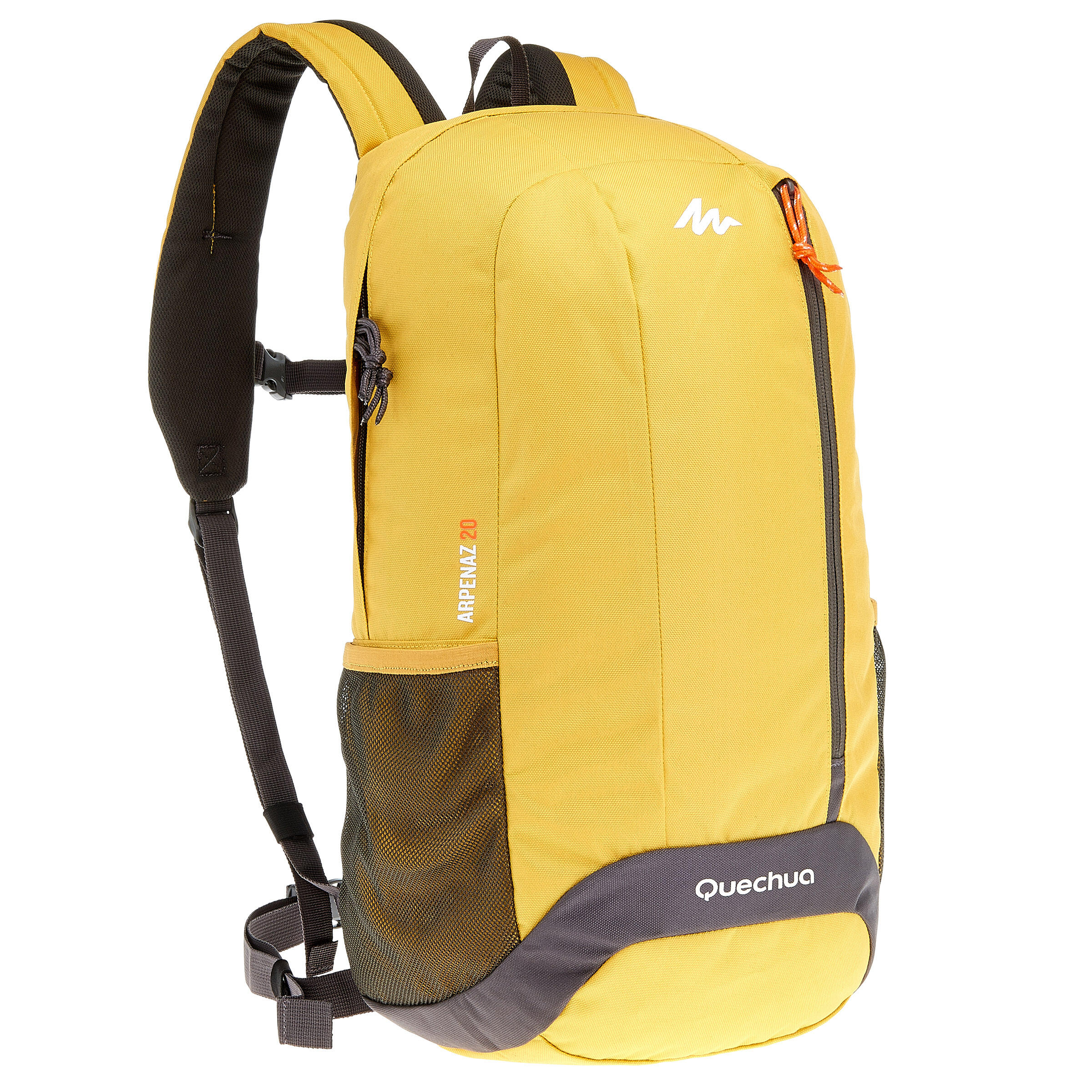 simple hiking backpack