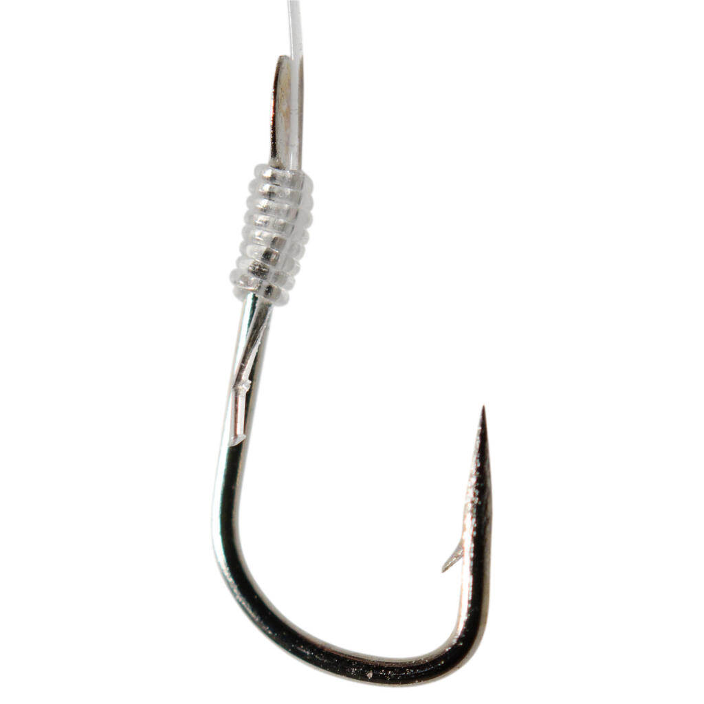 Sedal montado pesca cebo RL SYMPLY FEEDER SQUARE 20 G.