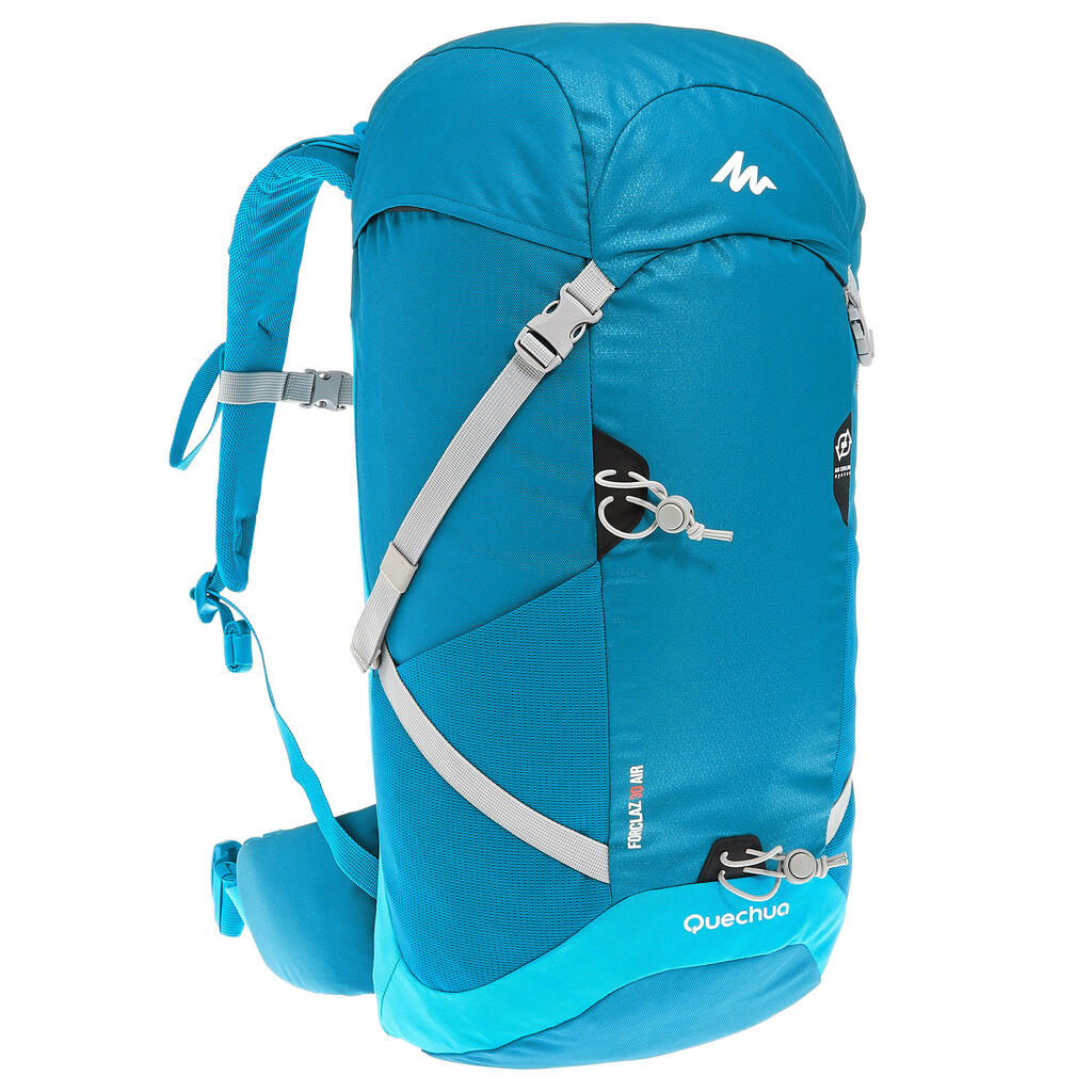 F 30 litre air backpack - blue