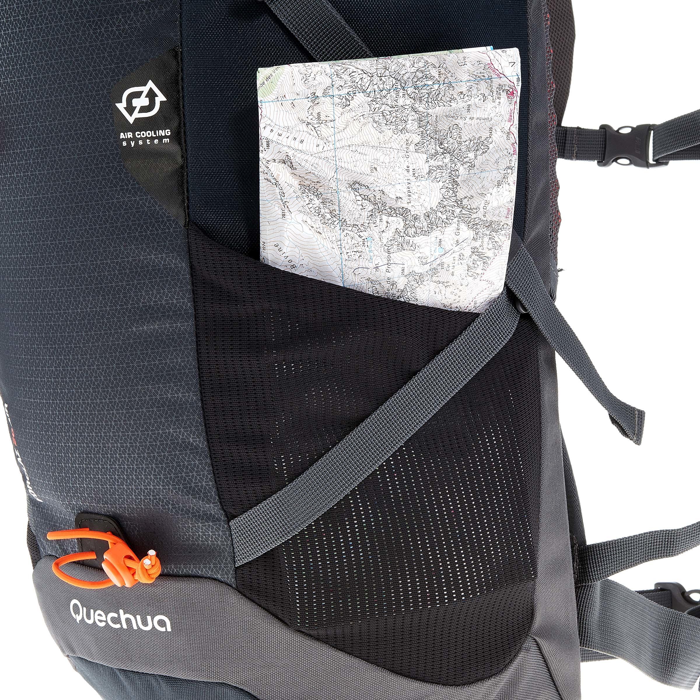 quechua forclaz 20 air 