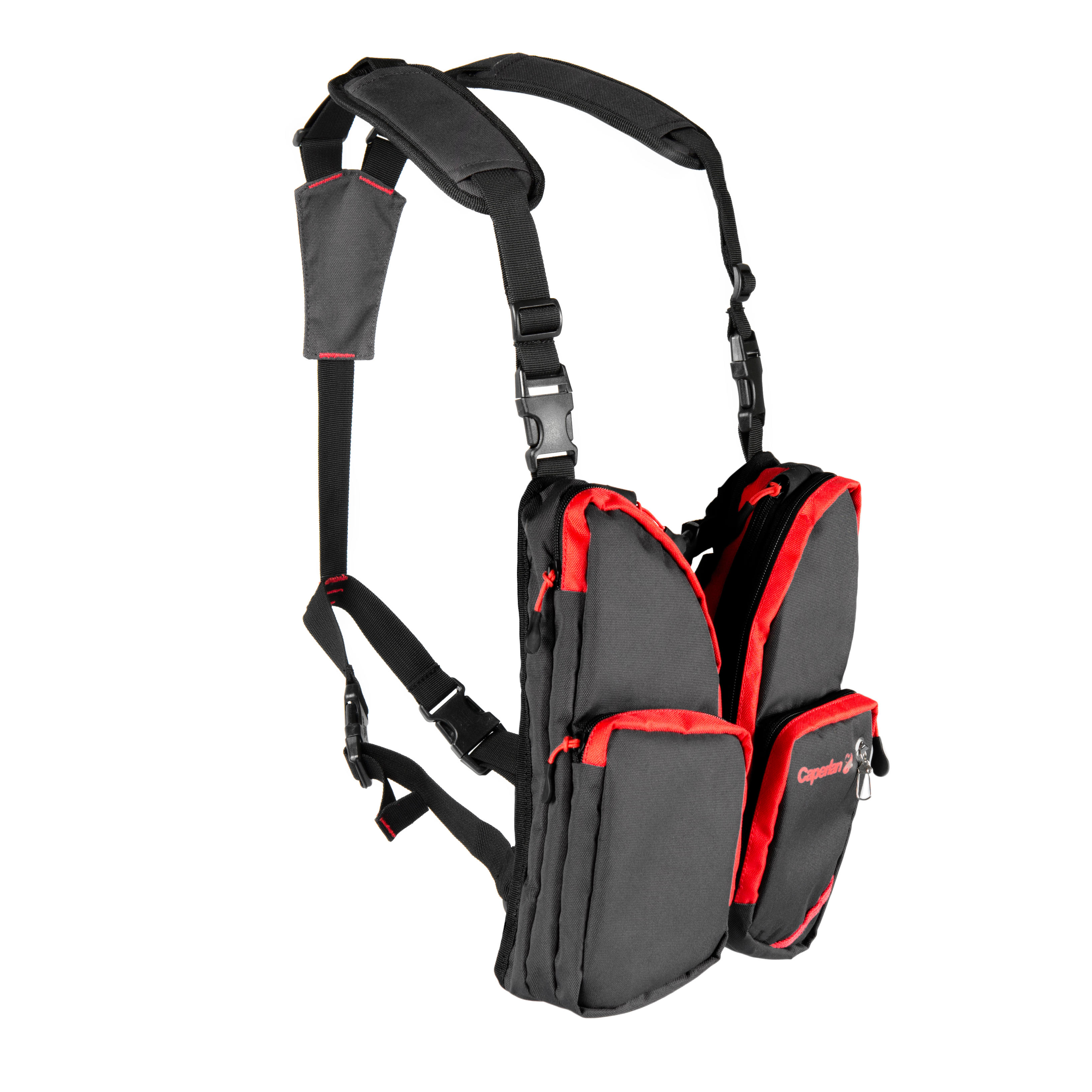 Caperlan Hengelvest Chest Pack caperlan kopen in de aanbieding