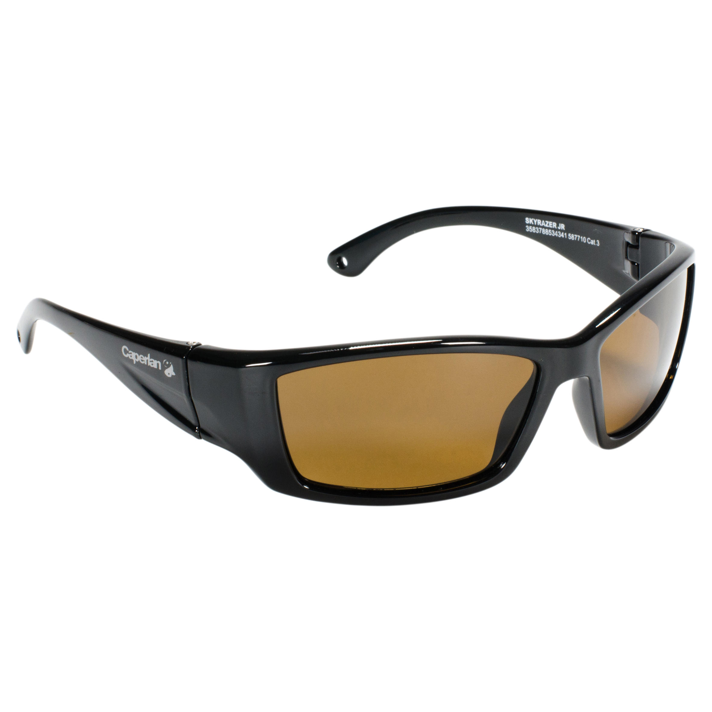 KDEAM Polarisierte Sportsonnenbrille - Quadratisch, UV400, Für Männer & Frauen, Oversized