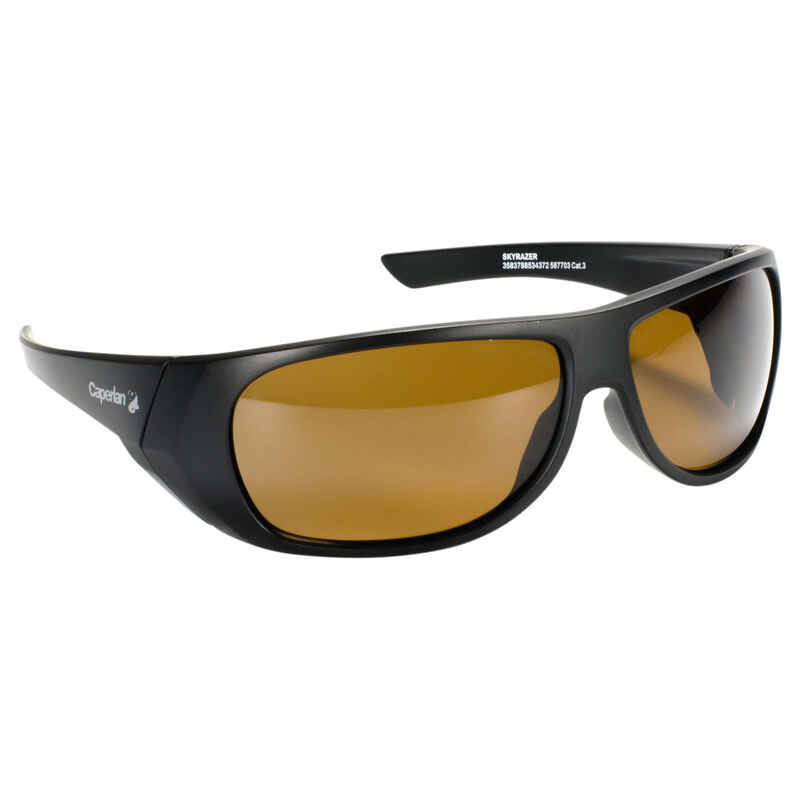 Fishing polarised sunglasses FG 100 C Decathlon