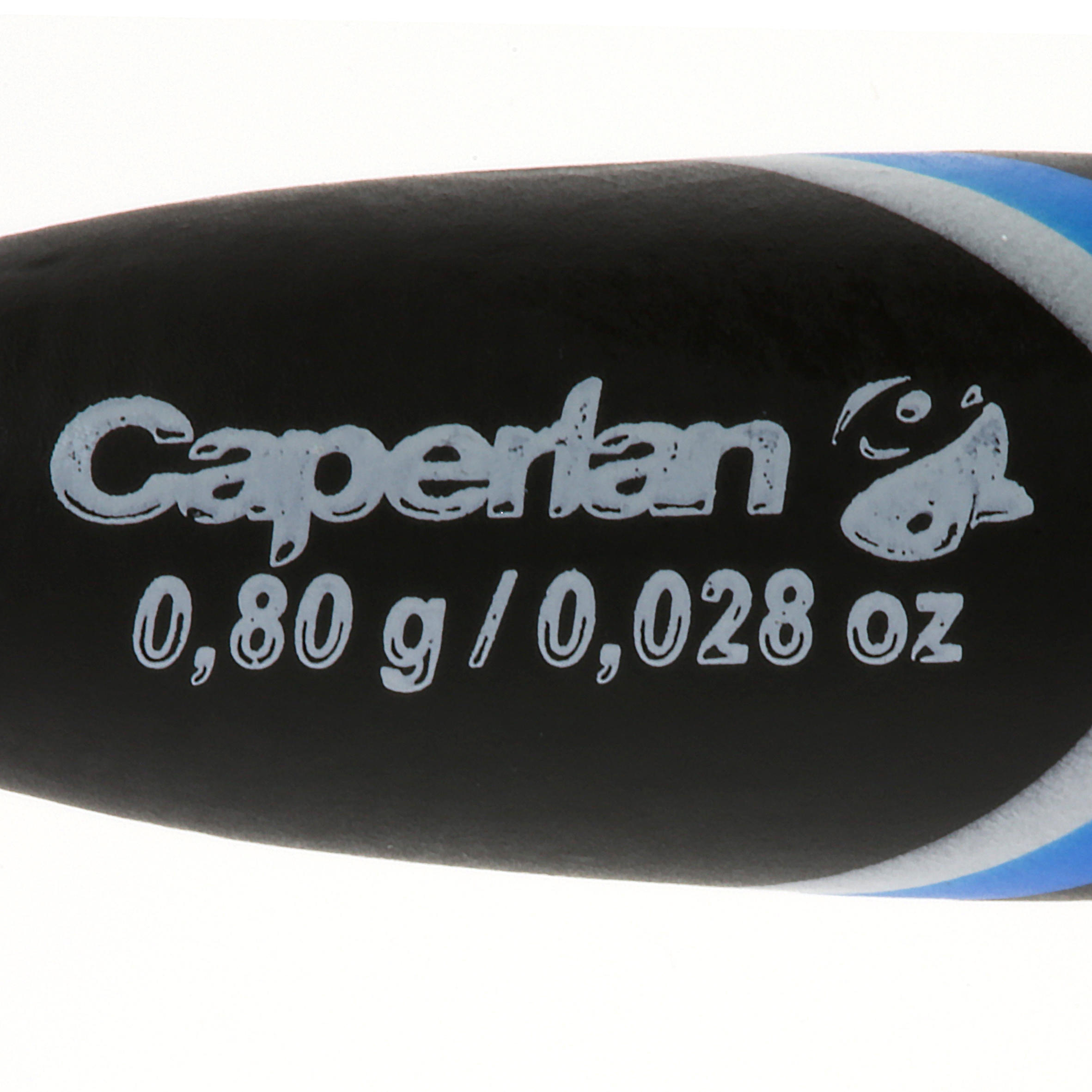 LAKESEE 0.8g X2 still fishing float 5/7