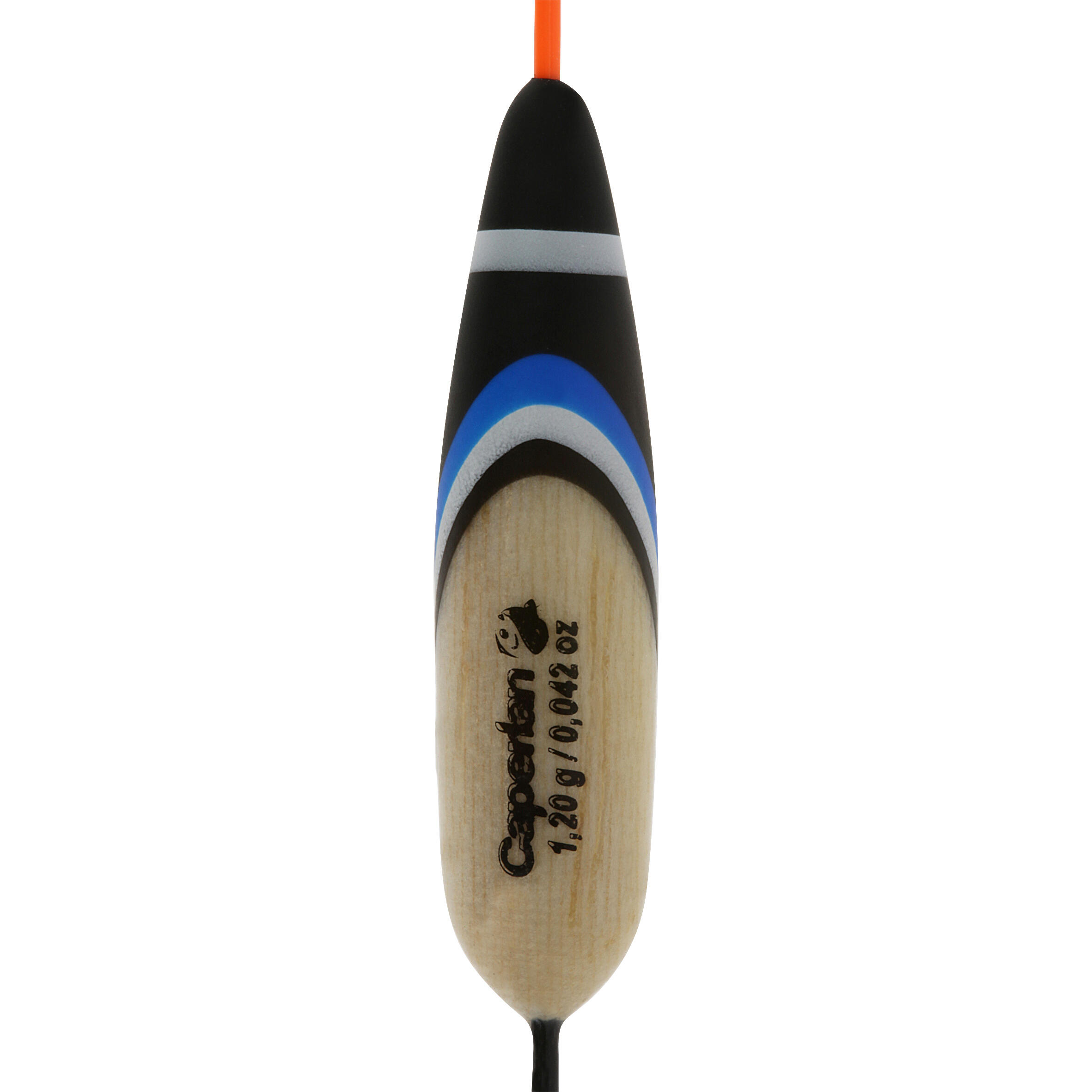 RIVERSHOW 1.2 G X2 still fishing floats 3/7