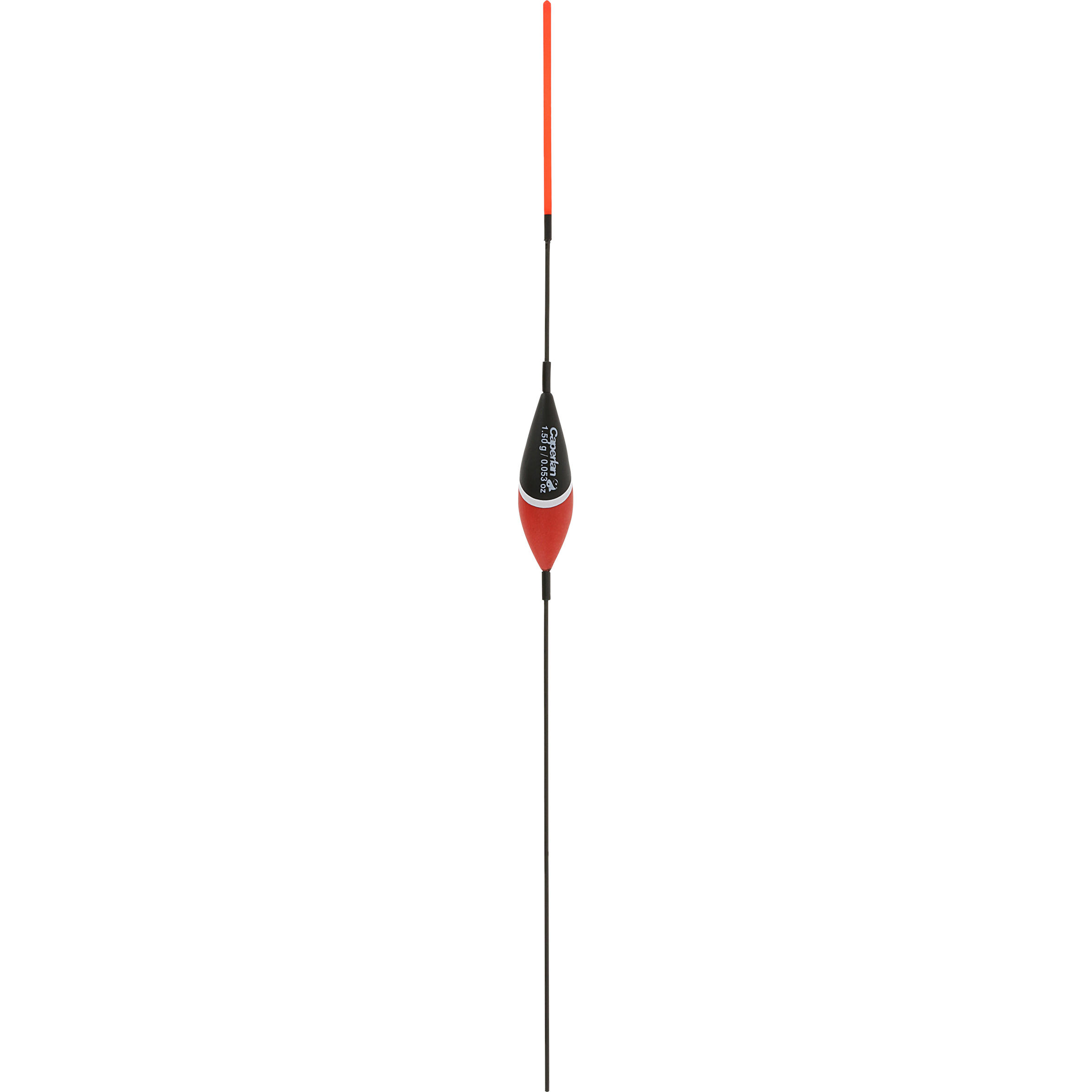 CAPERLAN LAKESENSIV+ 1.5G x2 carp still fishing float 3/8