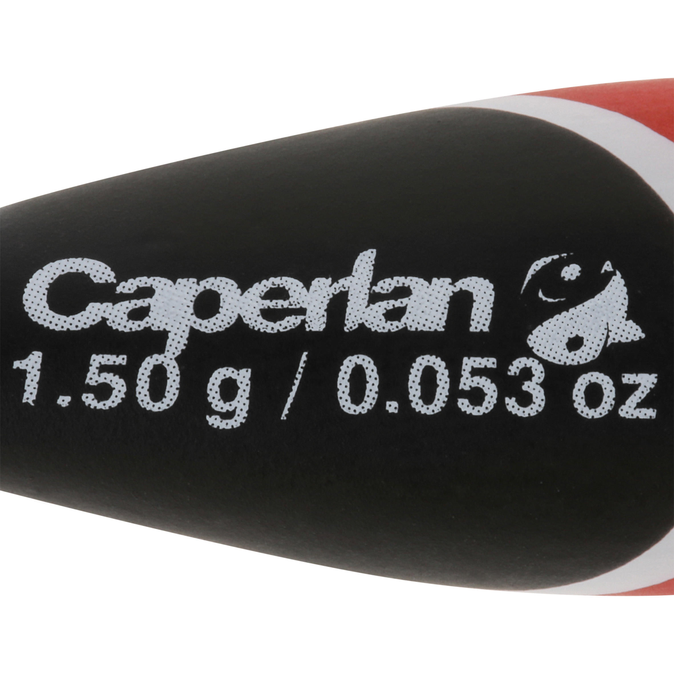 CAPERLAN LAKESENSIV+ 1.5G x2 carp still fishing float 6/8