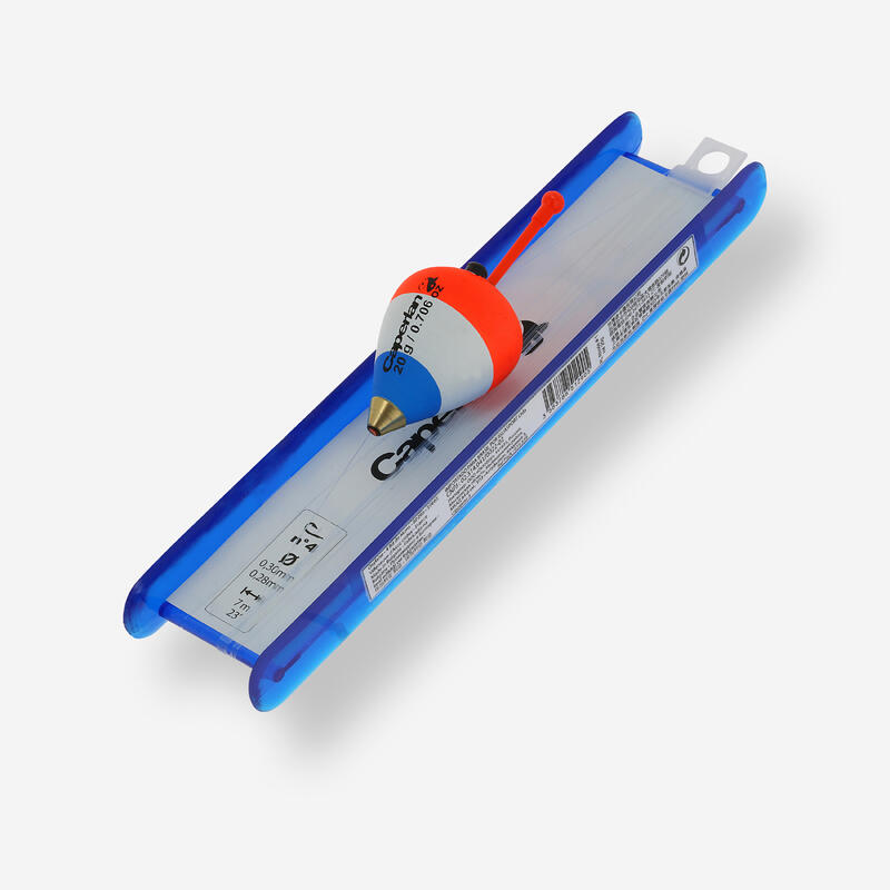 Zestaw spławikowy morski RL Rhode nr 1 20 g H4