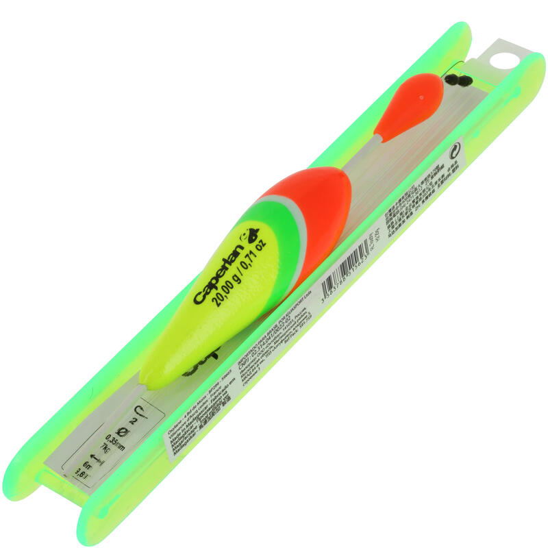 Úszó Rl Touchy ragadozó halak horgászatához, 20 g, n°2