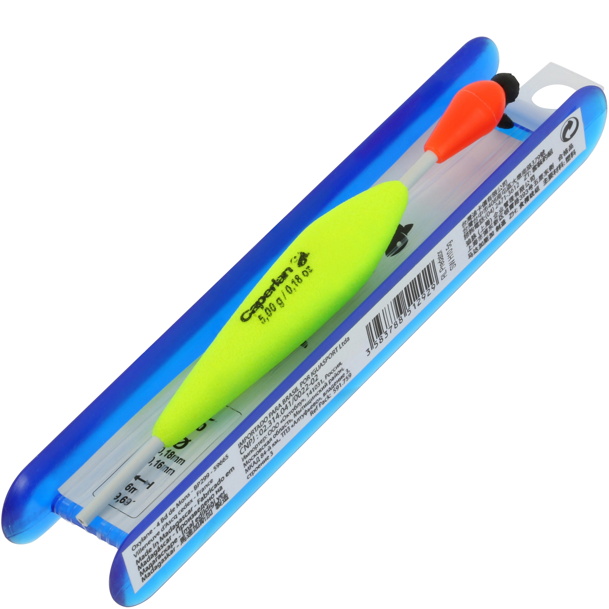 Caperlan Rl Predator Sw 5 G H 10 caperlan kopen in de aanbieding Caperlan Rl Predator Sw 5 G H 10 caperlan kopen in de aanbieding