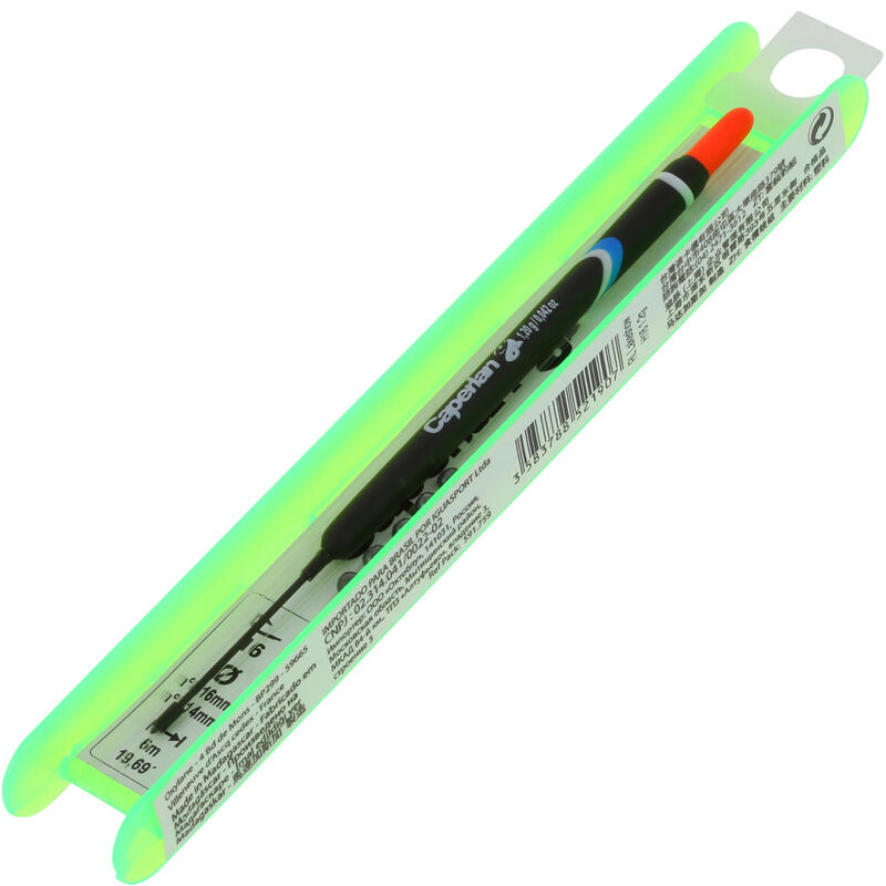 Ligne montée pêche au coup RL POLE LAKESHOW 1.2G H16