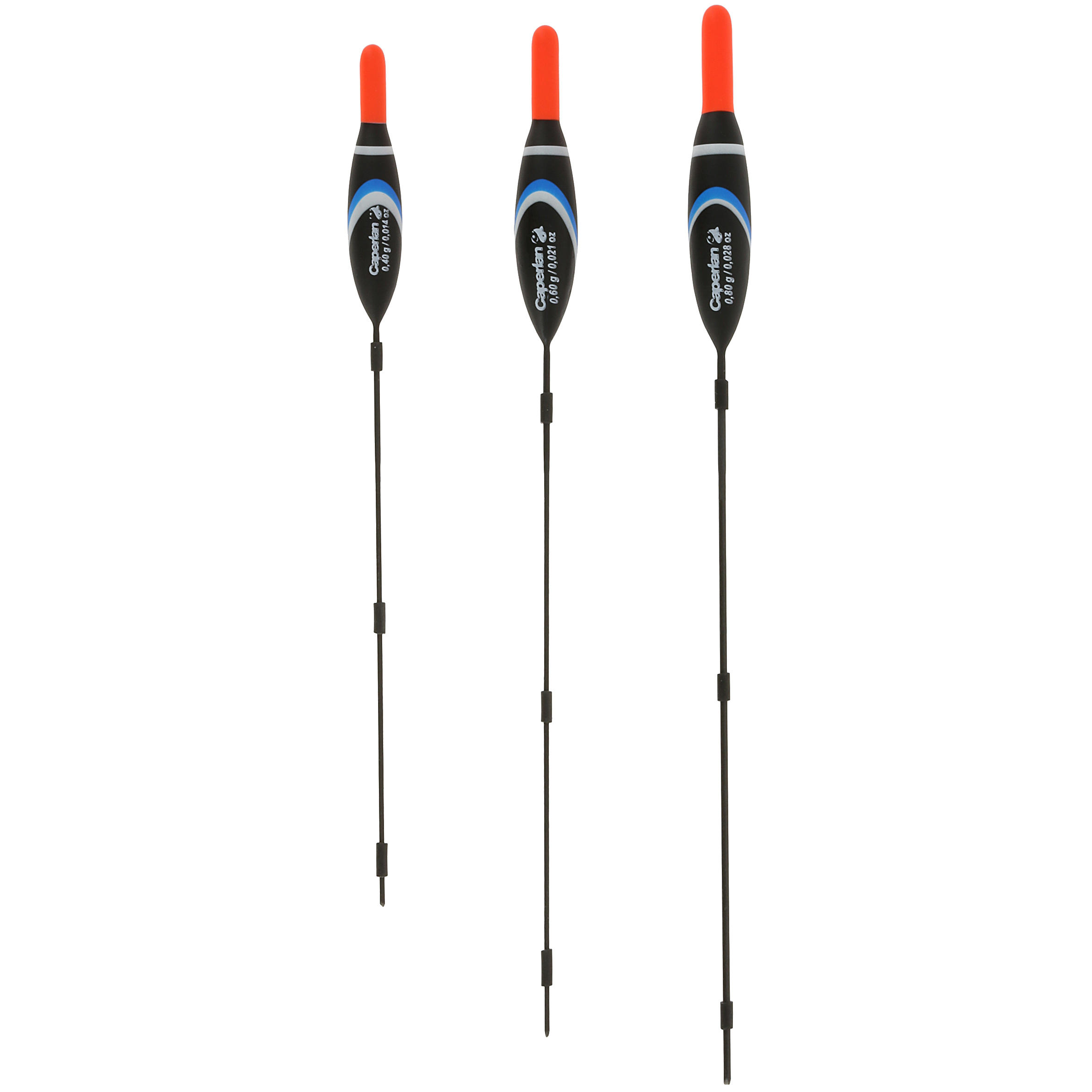 Caperlan Dobbers Voor Aashengels Lakesee 040608 G X 3 caperlan kopen in de aanbieding