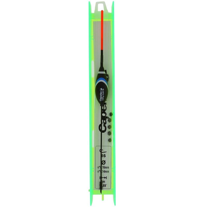 Ligne montée pêche en Carpodrome KIT RL LAKESENSIV H14/H16 0,4g/0,6g x2