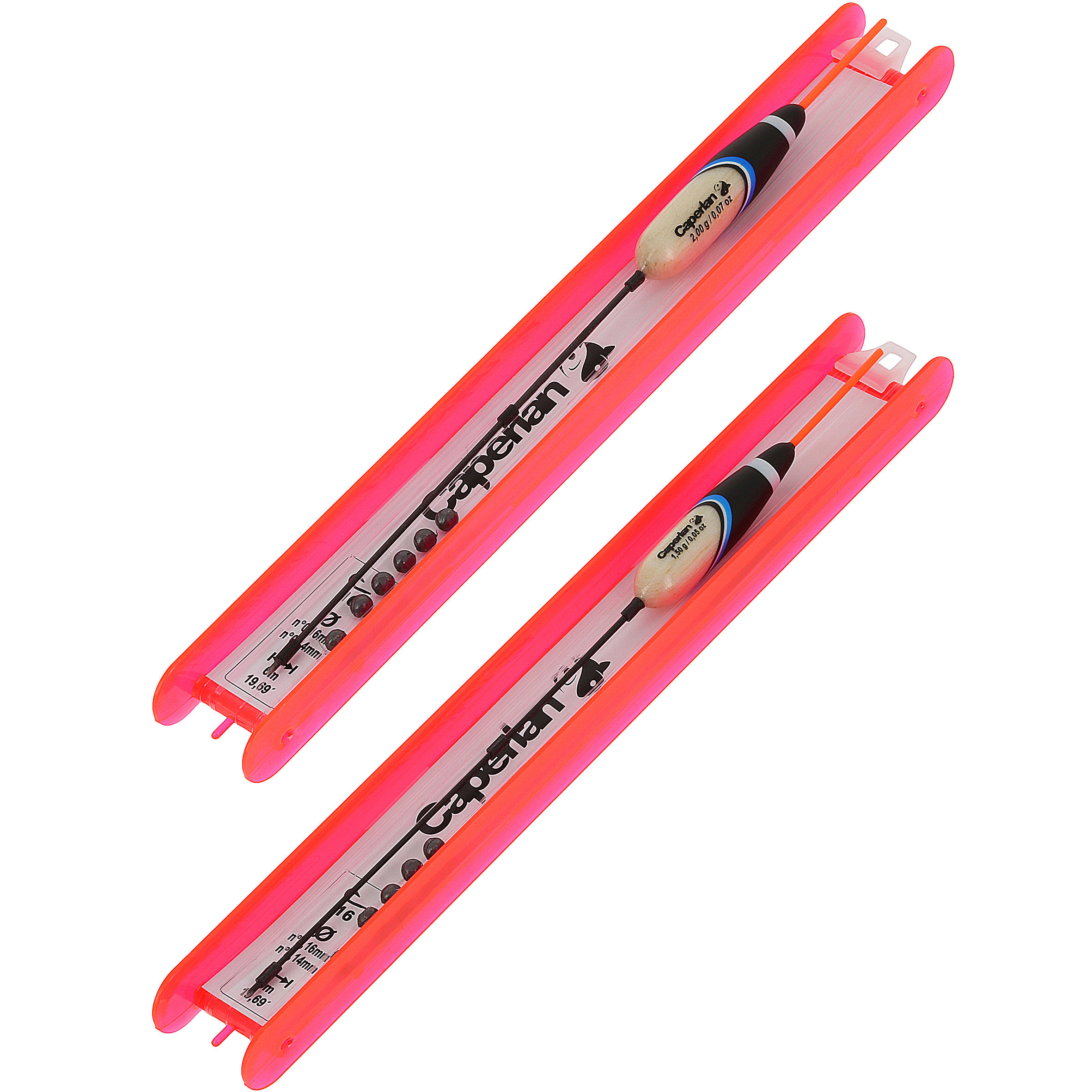 Set Rivershow 1.5-2g nr. 16 X2