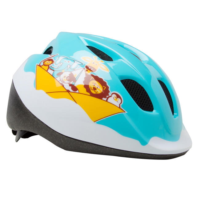 CASQUE VELO BEBE 300 BLEU CLAIR decathlonsav