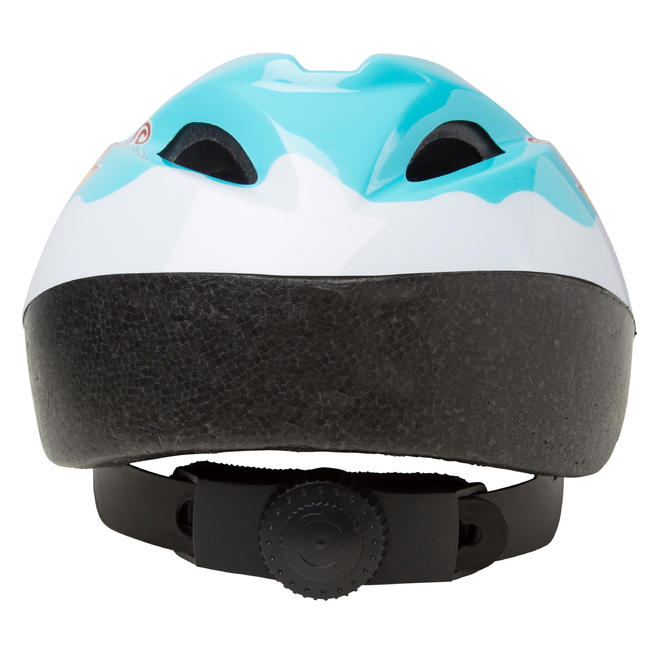 300 Child Bike Helmet Light Blue