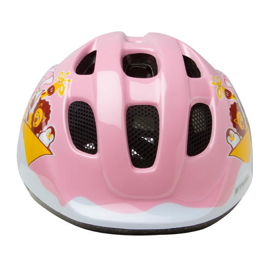 CASQUE VELO BEBE 300 ROSE CASQUE VELO BEBE 300 ROSE