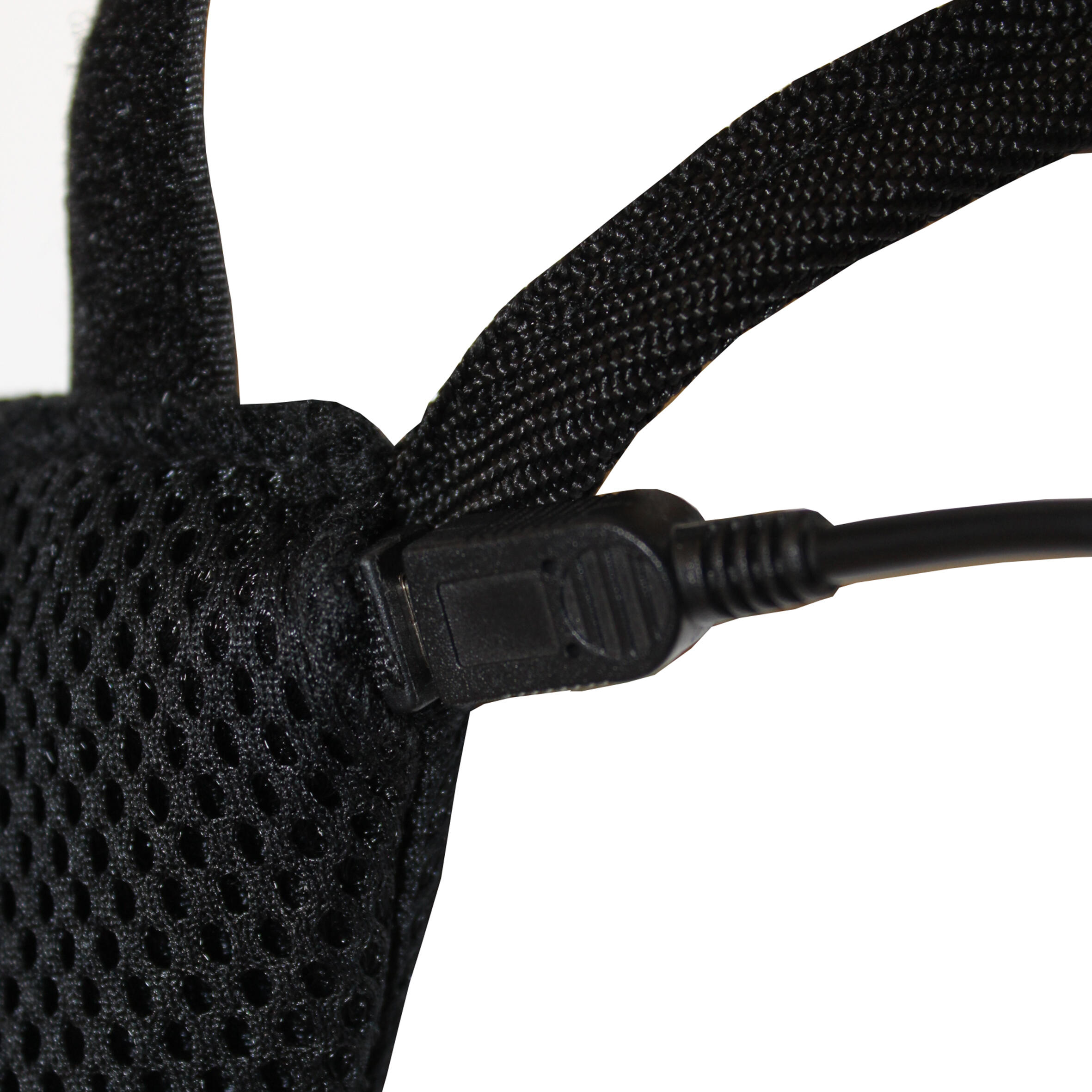 Auriculars Bluetooth per a casc d'equitació negre  4/11