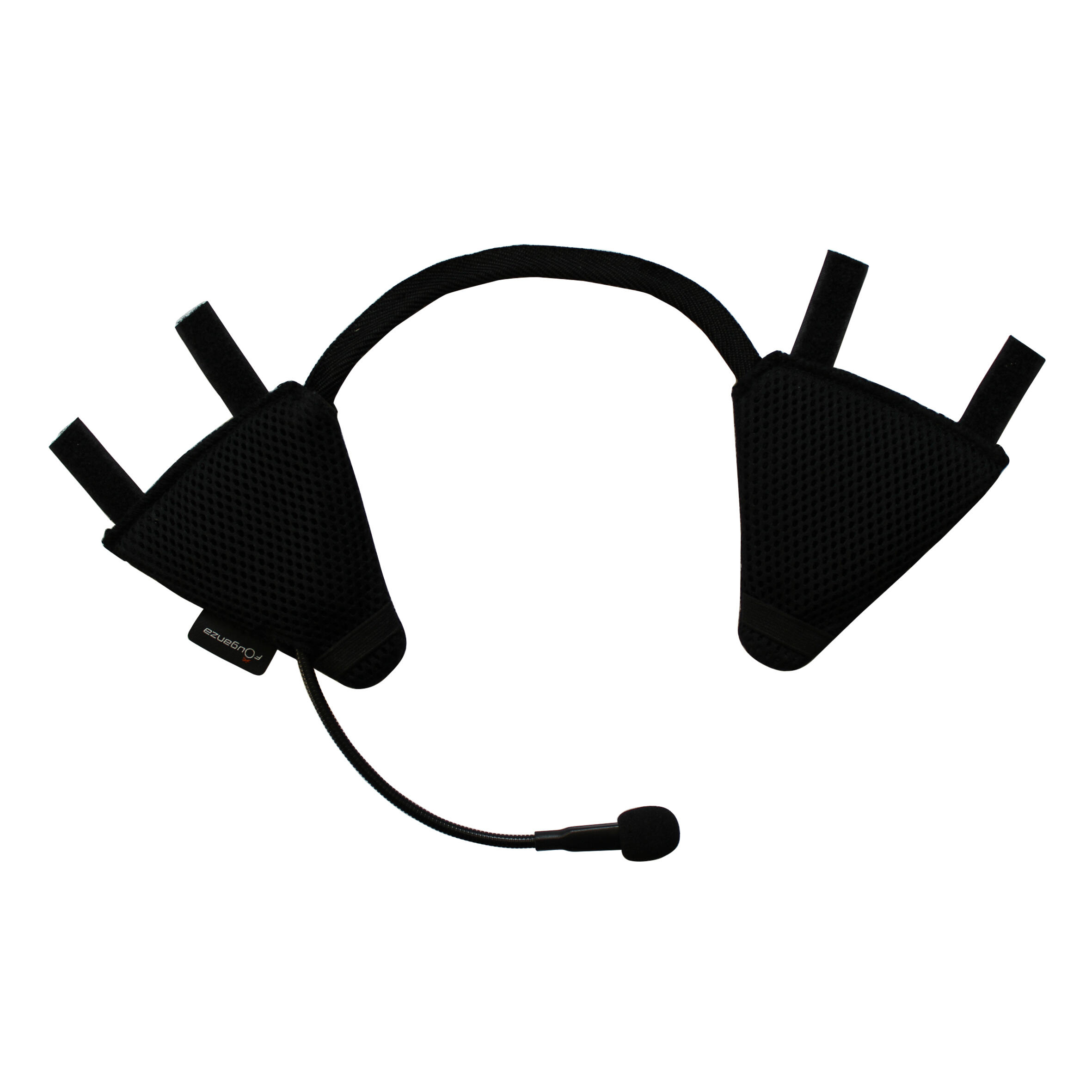 Auriculars Bluetooth per a casc d'equitació negre  2/11