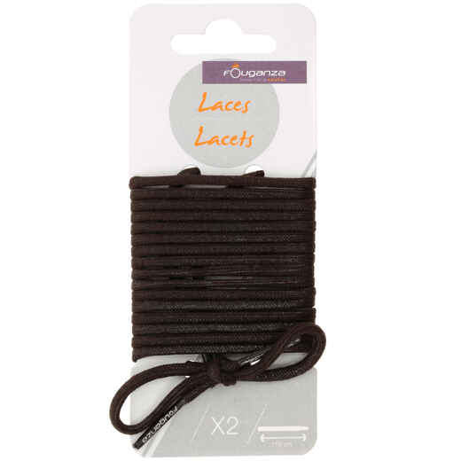 
      Jodhpur Boots Laces - Brown
  