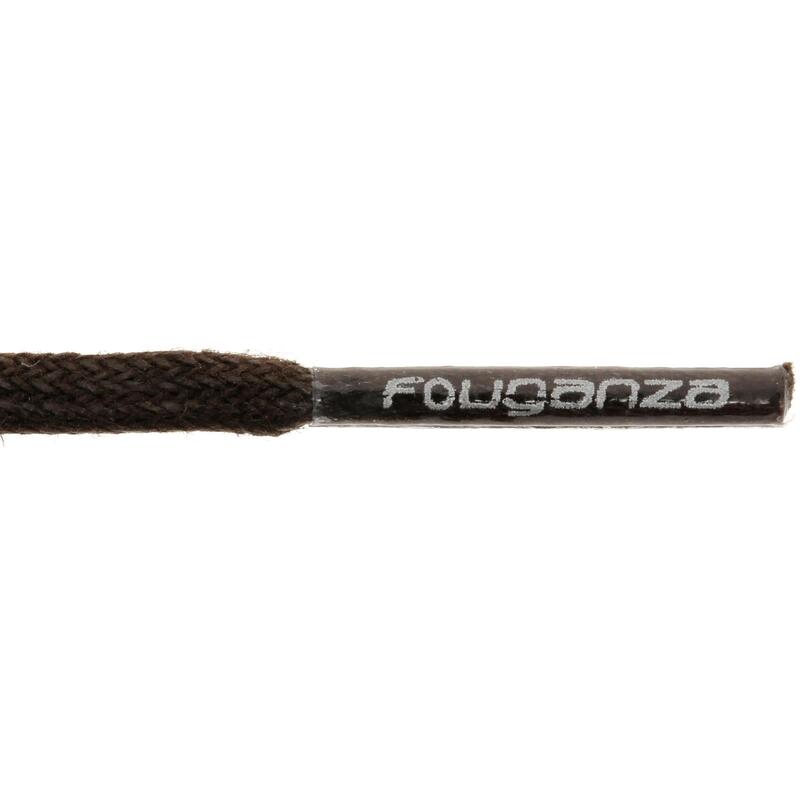 Cordones para botines equitación fouganza marrón