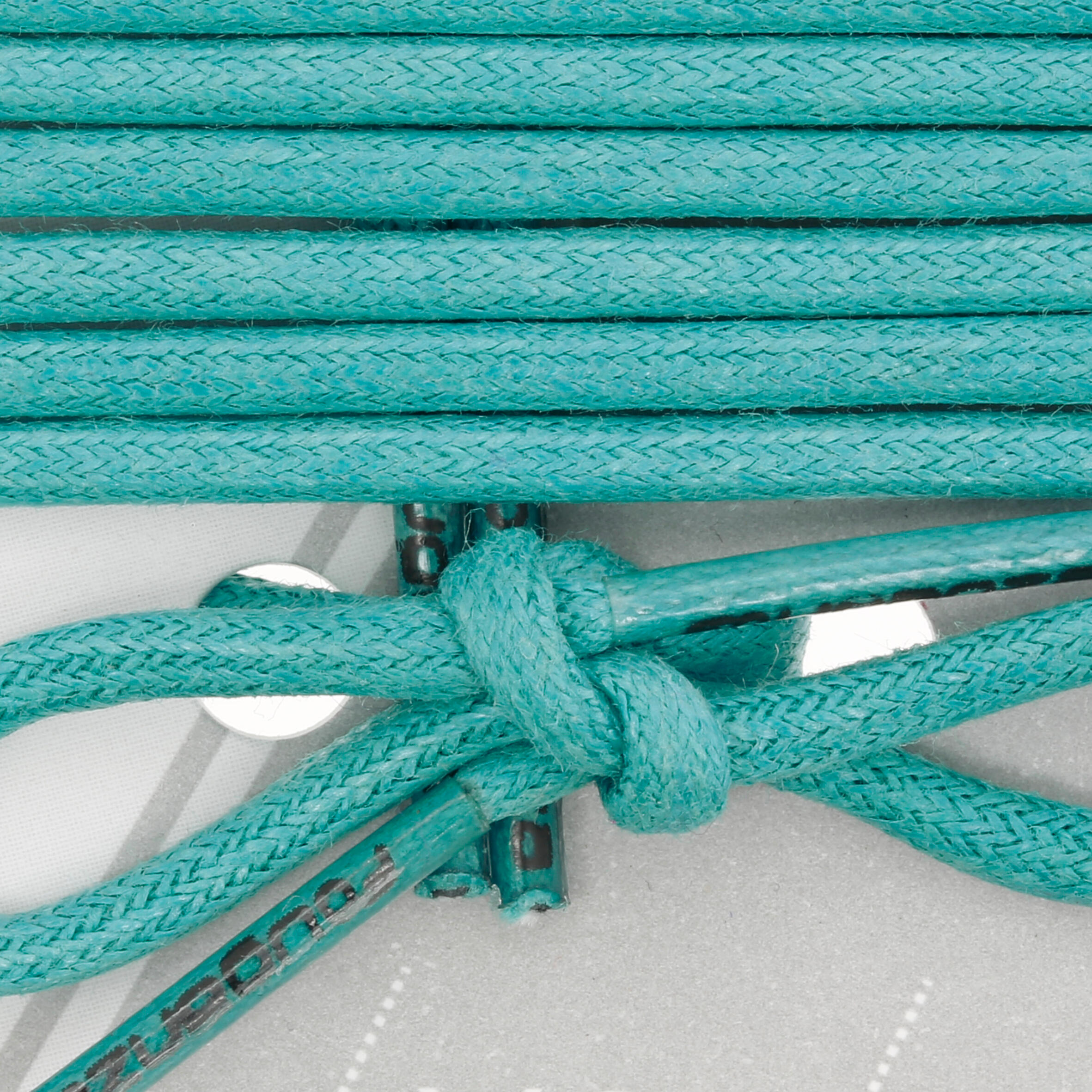 Cordons per a botins equitació blau clar  3/12