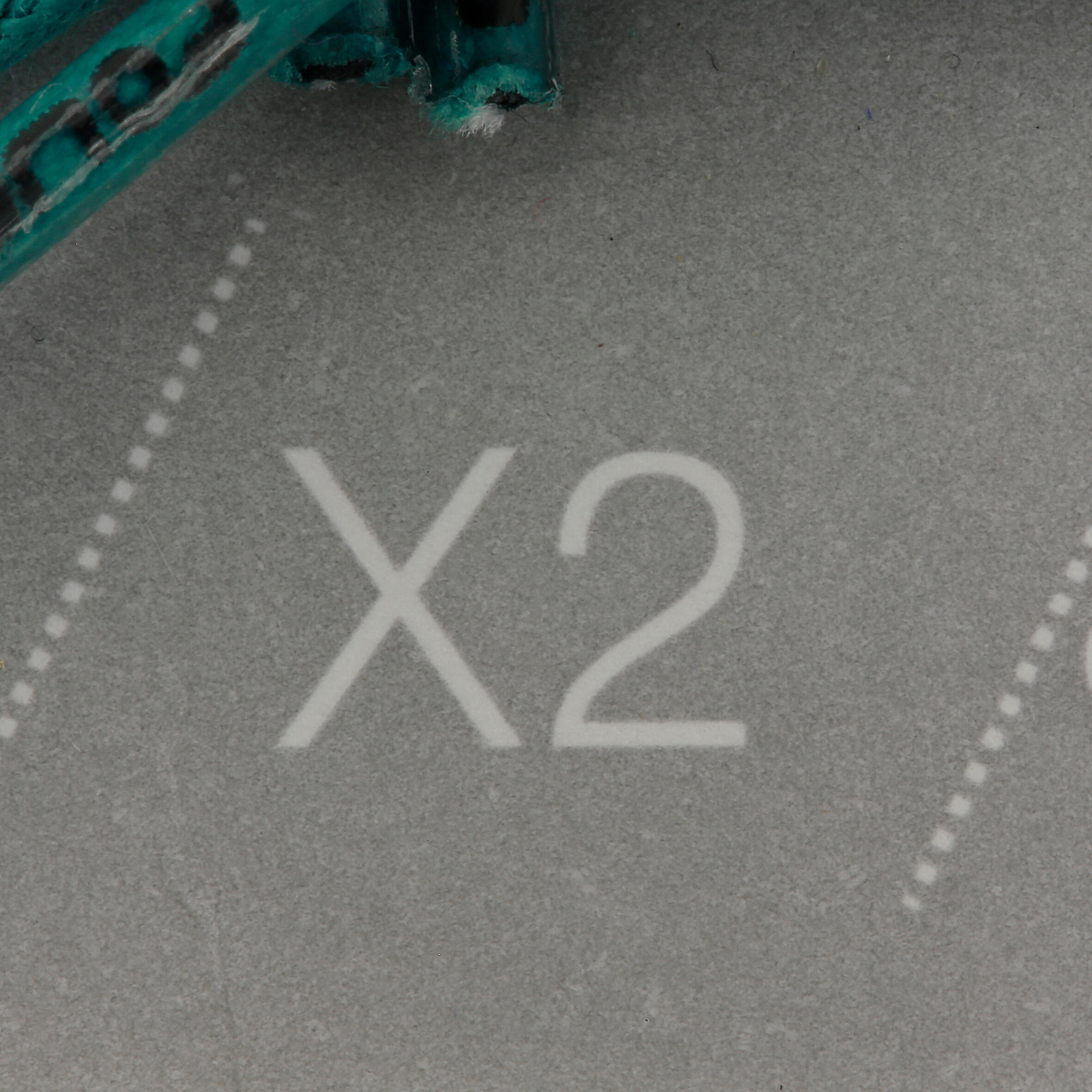 Cordons per a botins equitació blau clar  4/12