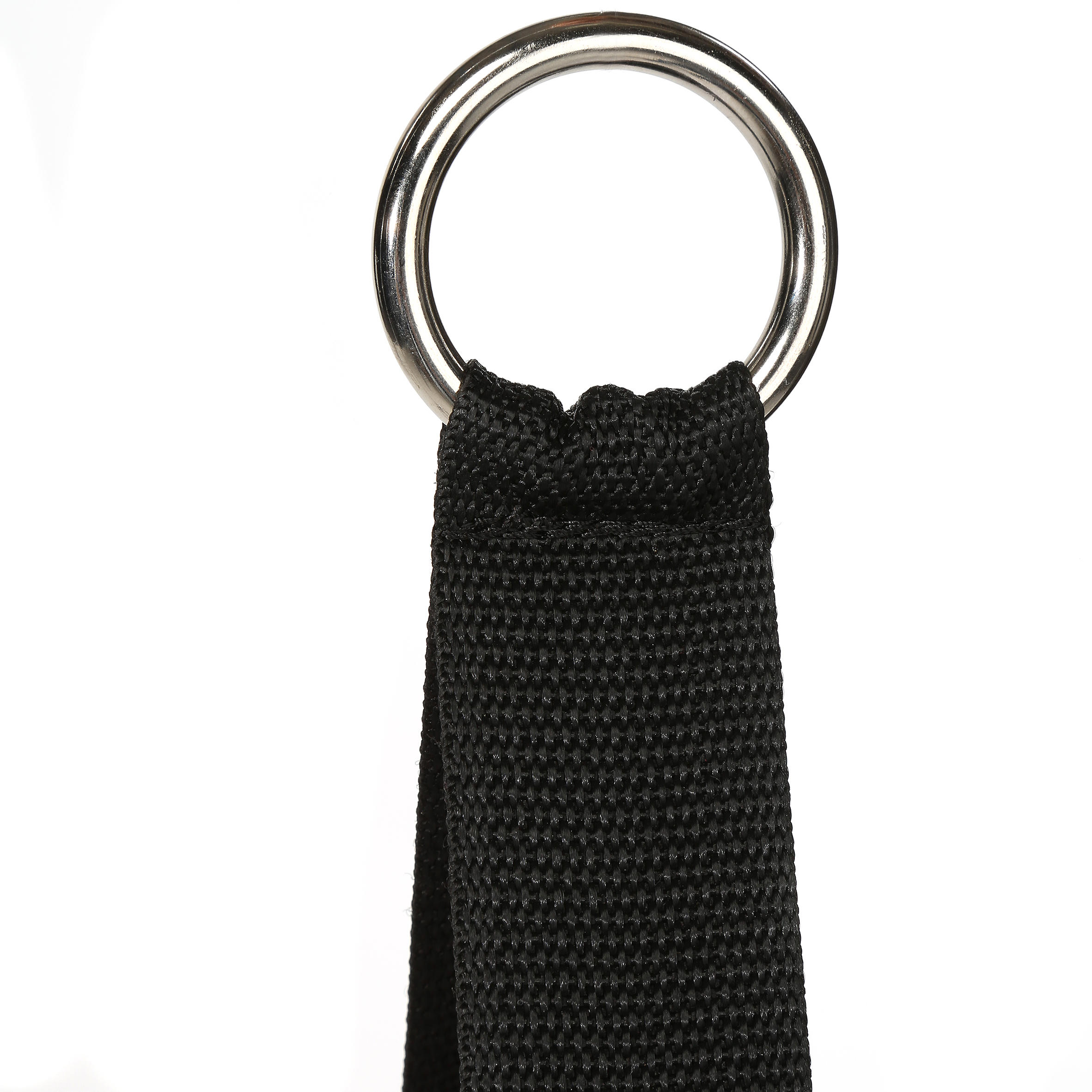 Kids' Beginner Boxing Bag Set: Red Bag + Black Gloves 3/16
