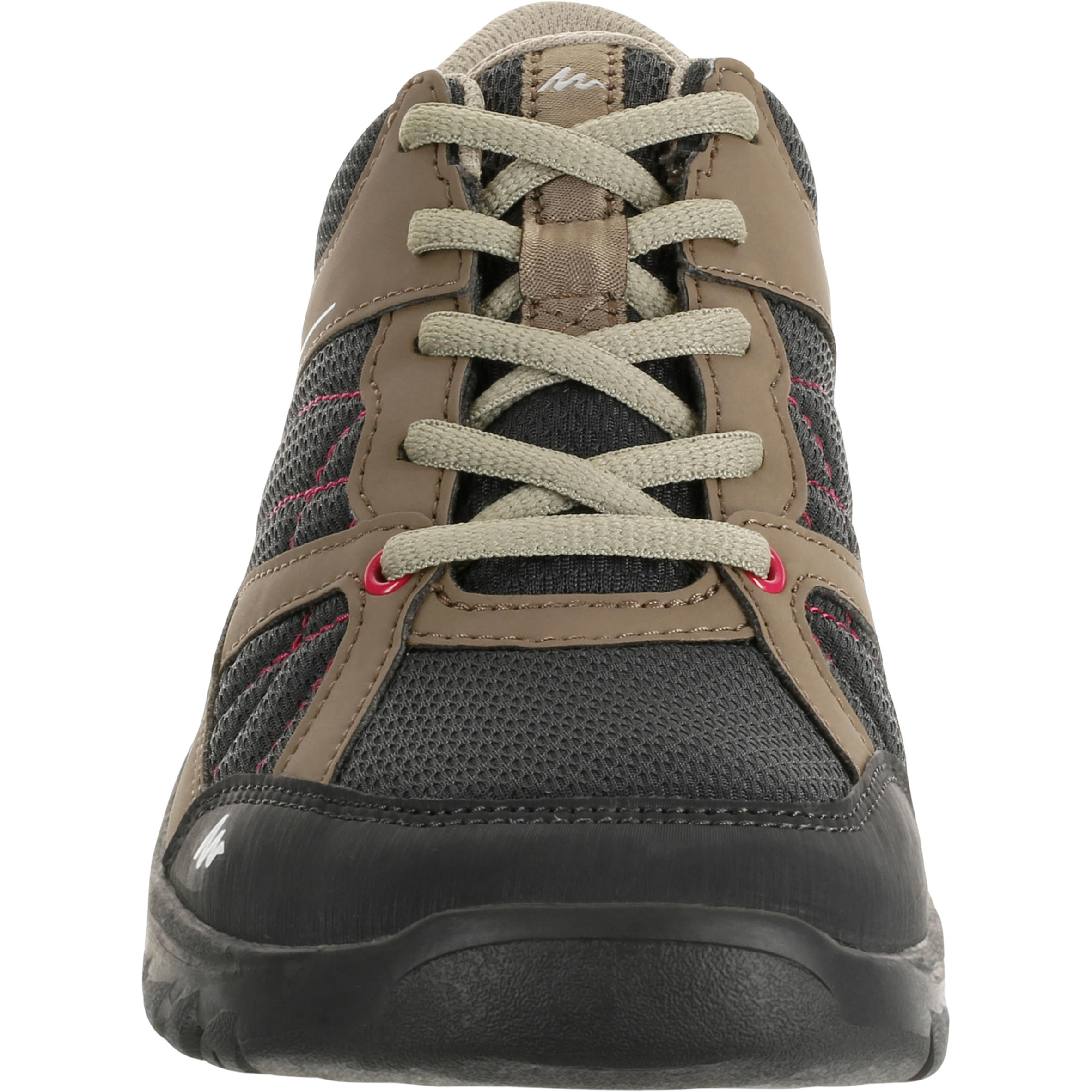 Arpenaz 50 Women's hiking shoes - brown 2/10