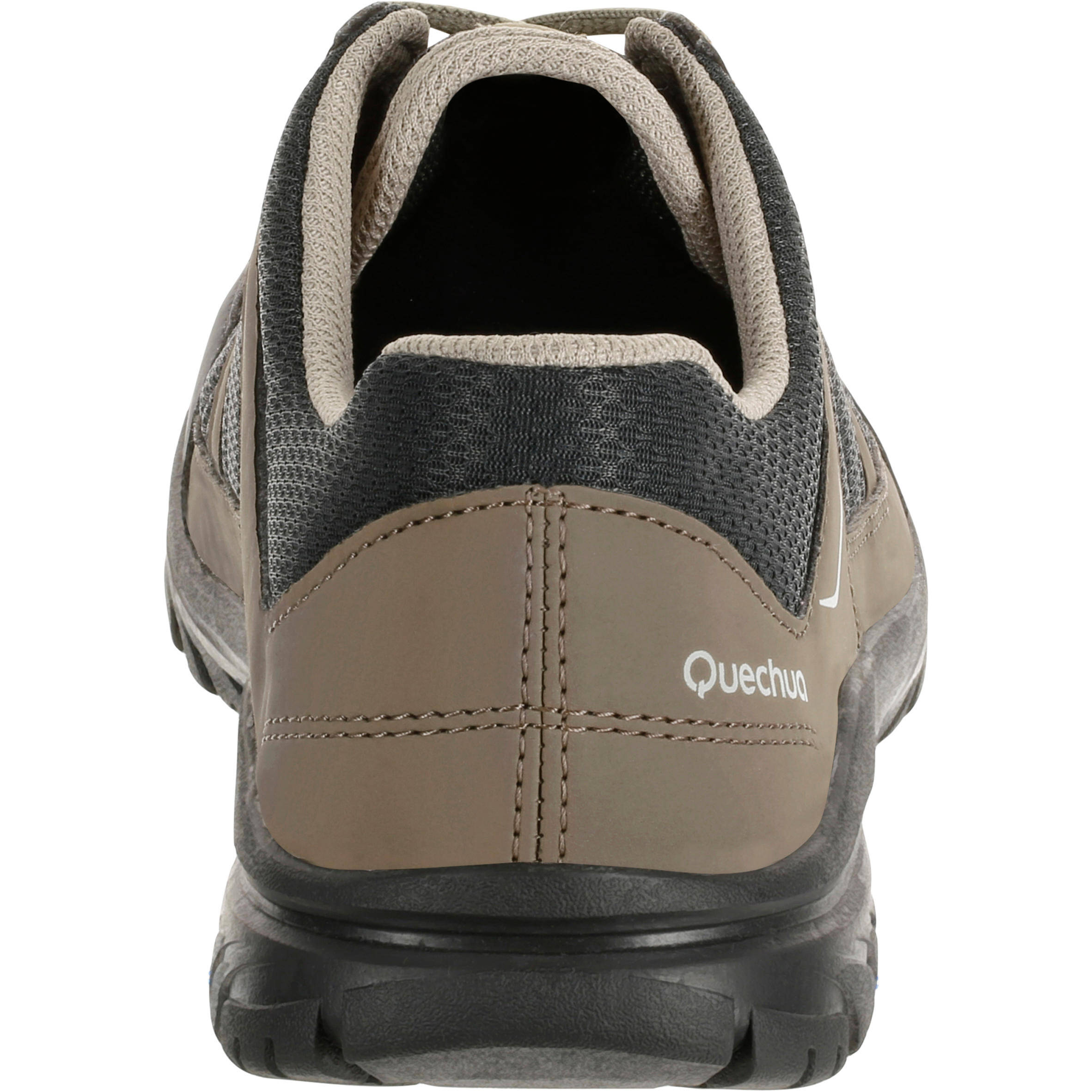 Arpenaz 50 Women Hiking Shoes Brown -  5