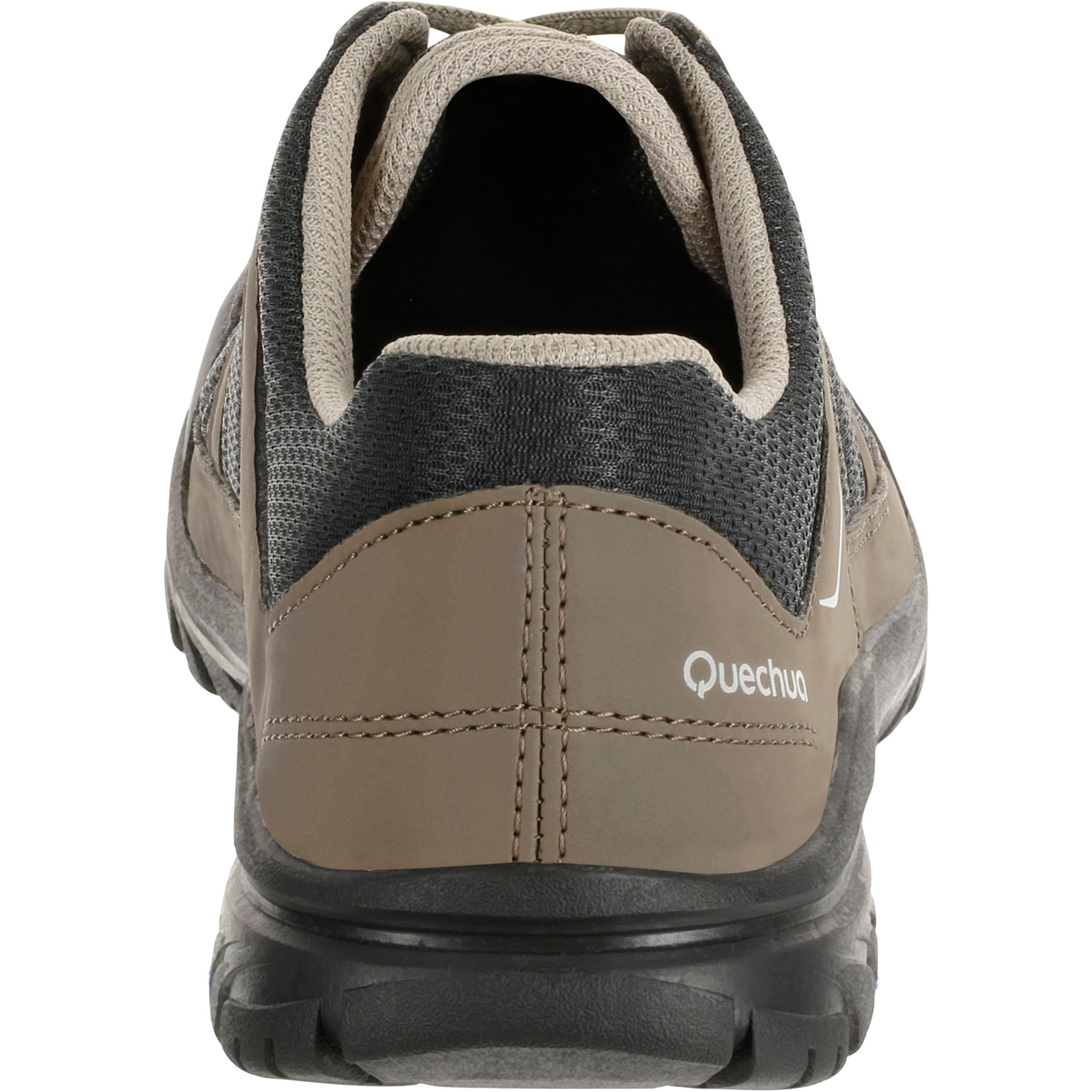 Arpenaz 50 Women's hiking shoes - brown 1/10
