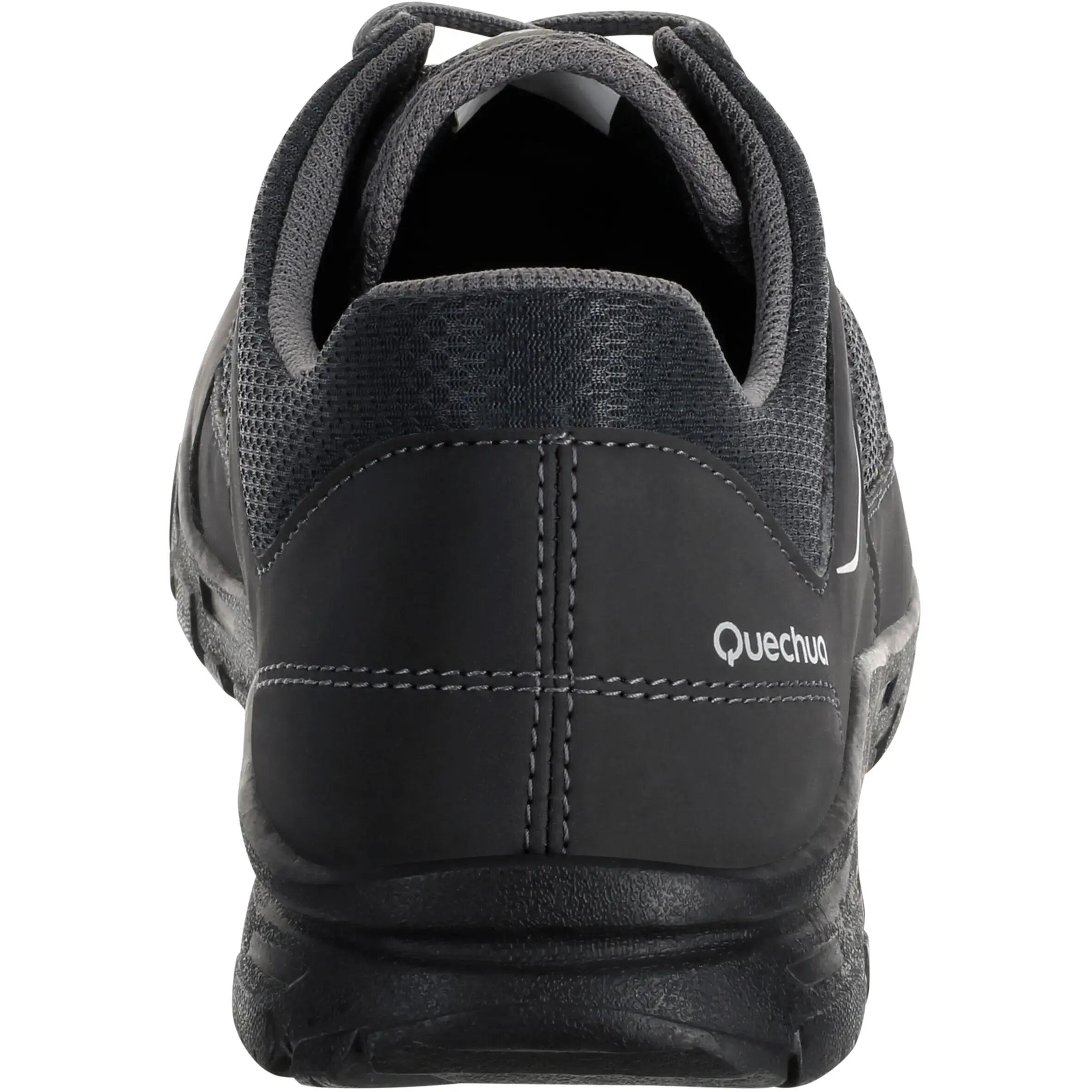Arpenaz 50 Men's Hiking Boots - Black 2/9