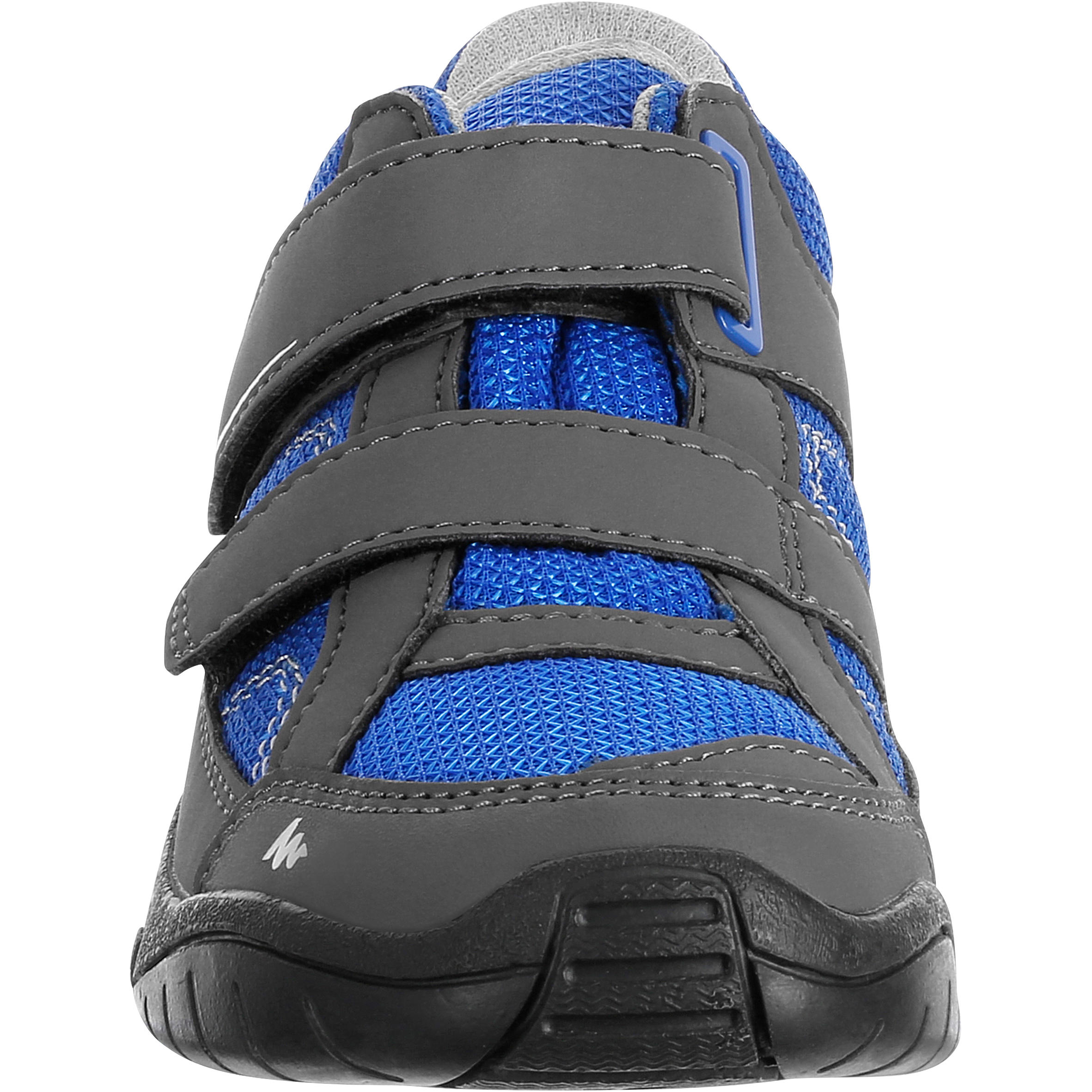 Wandelschoenen Arpenaz 50 kinderen klittenband blauw 5/14