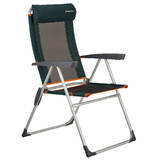 Adjustable Camping Armchair - Green