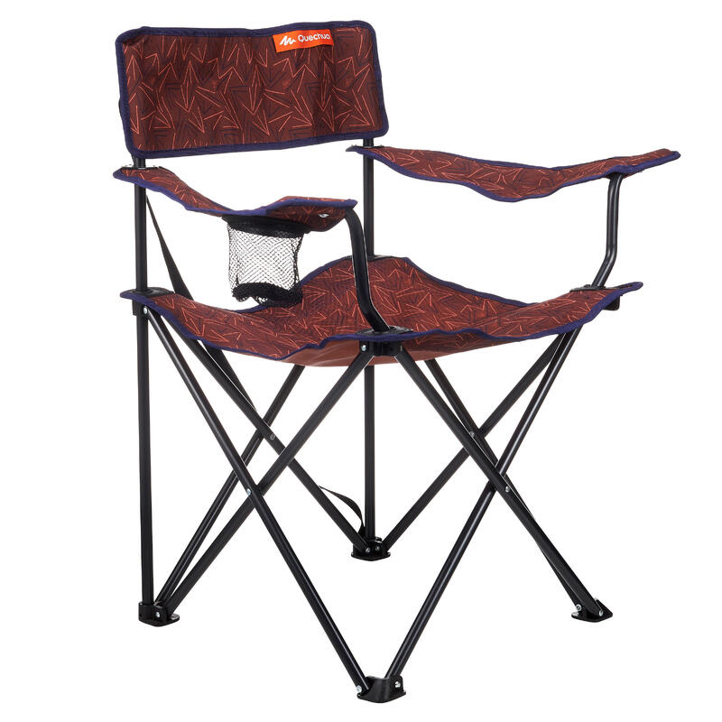 Scaun Camping Pliant Verde 