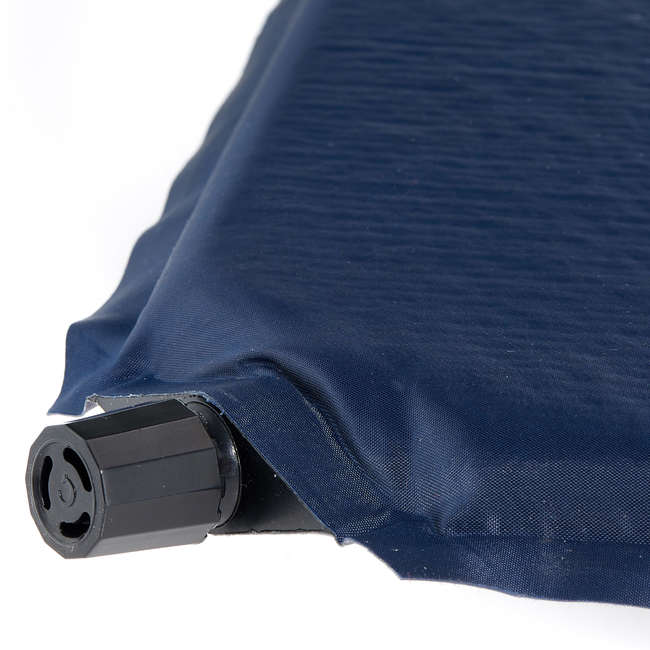 QUECHUA FORCLAZ 400L Hking ato-inflatable mattress blue...