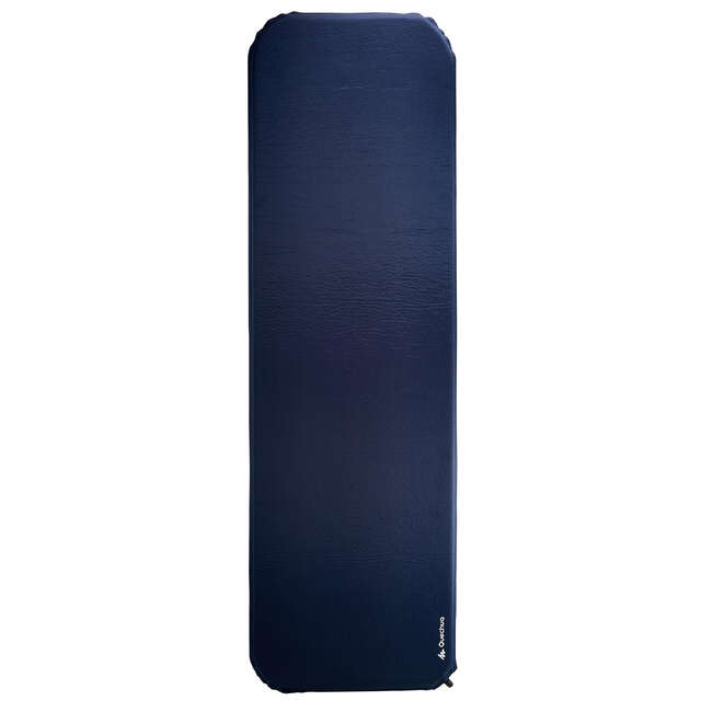 QUECHUA SELF-INFLATING CAMPING MATTRESS - BASIC F400 60...