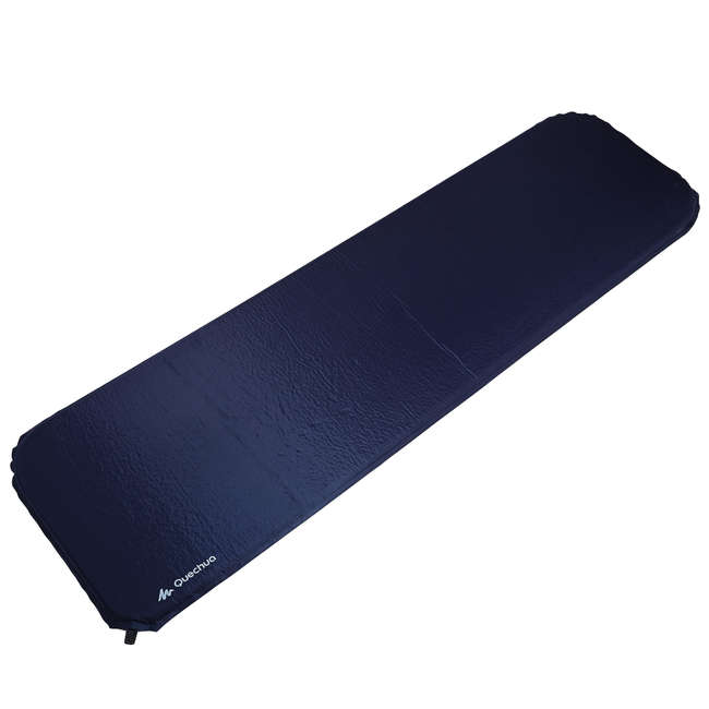 QUECHUA FORCLAZ 400L Hking ato-inflatable mattress blue...